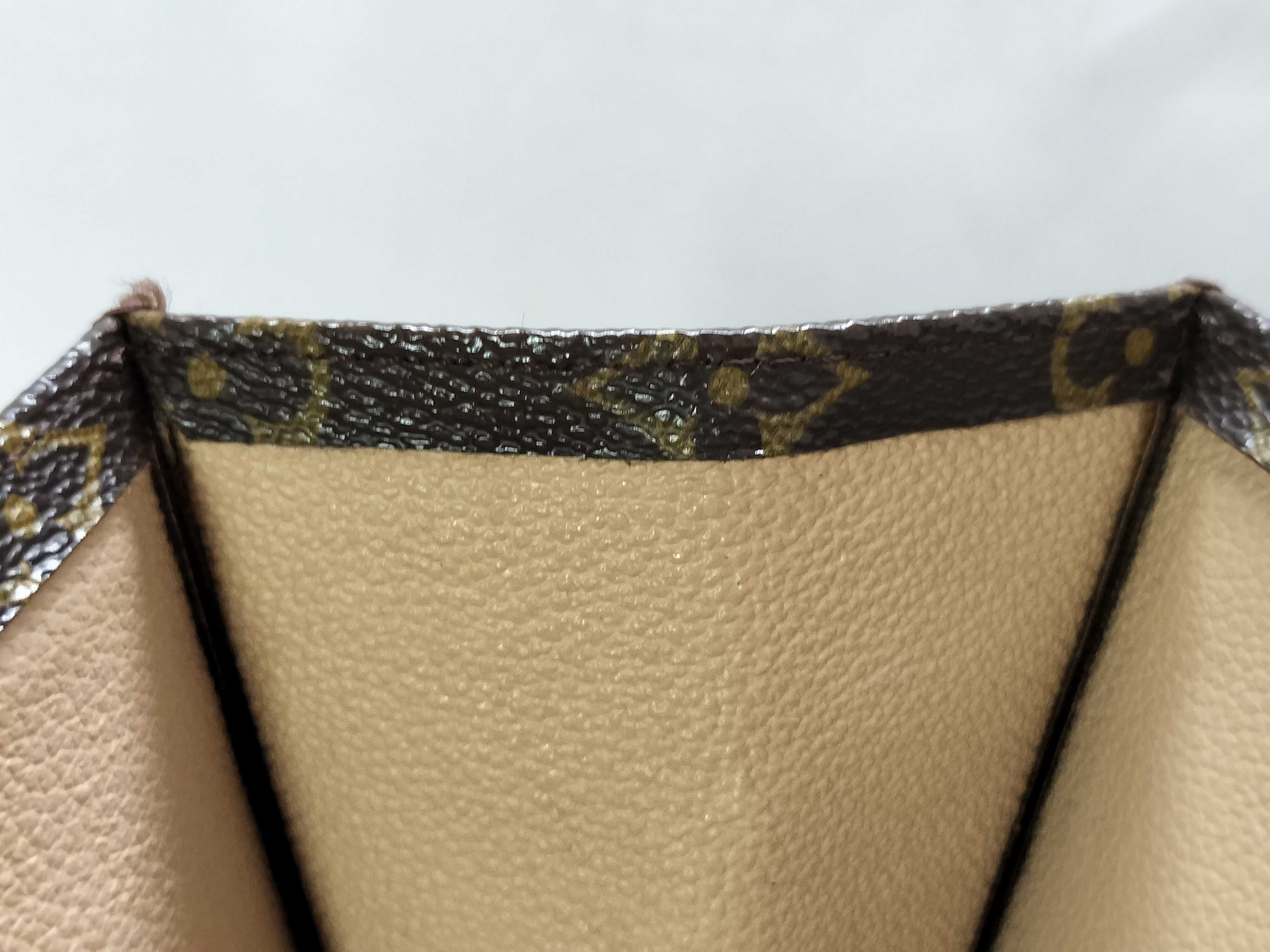 Monogram Sac Plat Tote Bag M51140 MI0092 — view 11