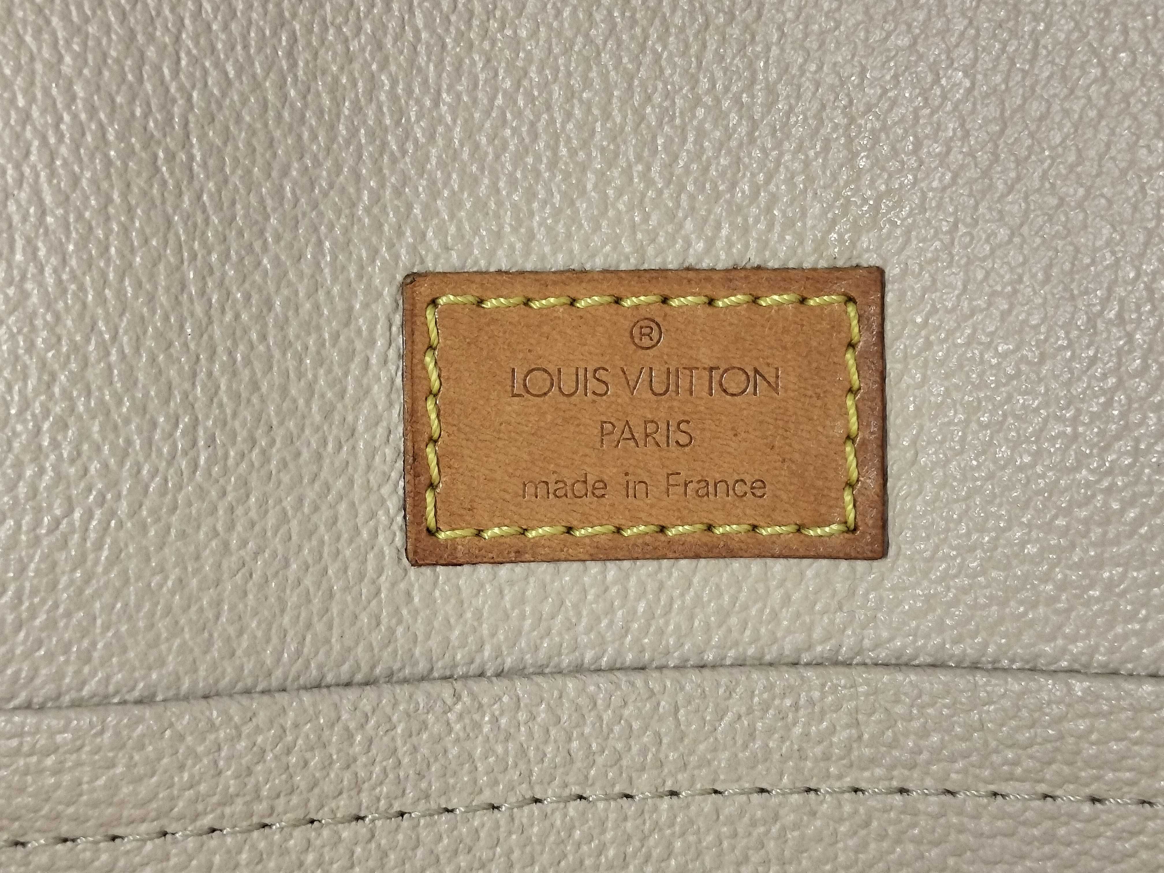 Monogram Sac Plat Tote Bag M51140 MI0092 — view 8