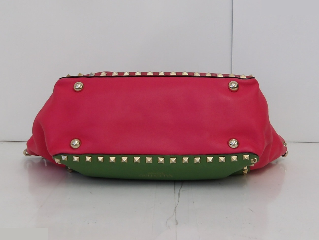 Rockstud Tote Bag with Strap — view 3