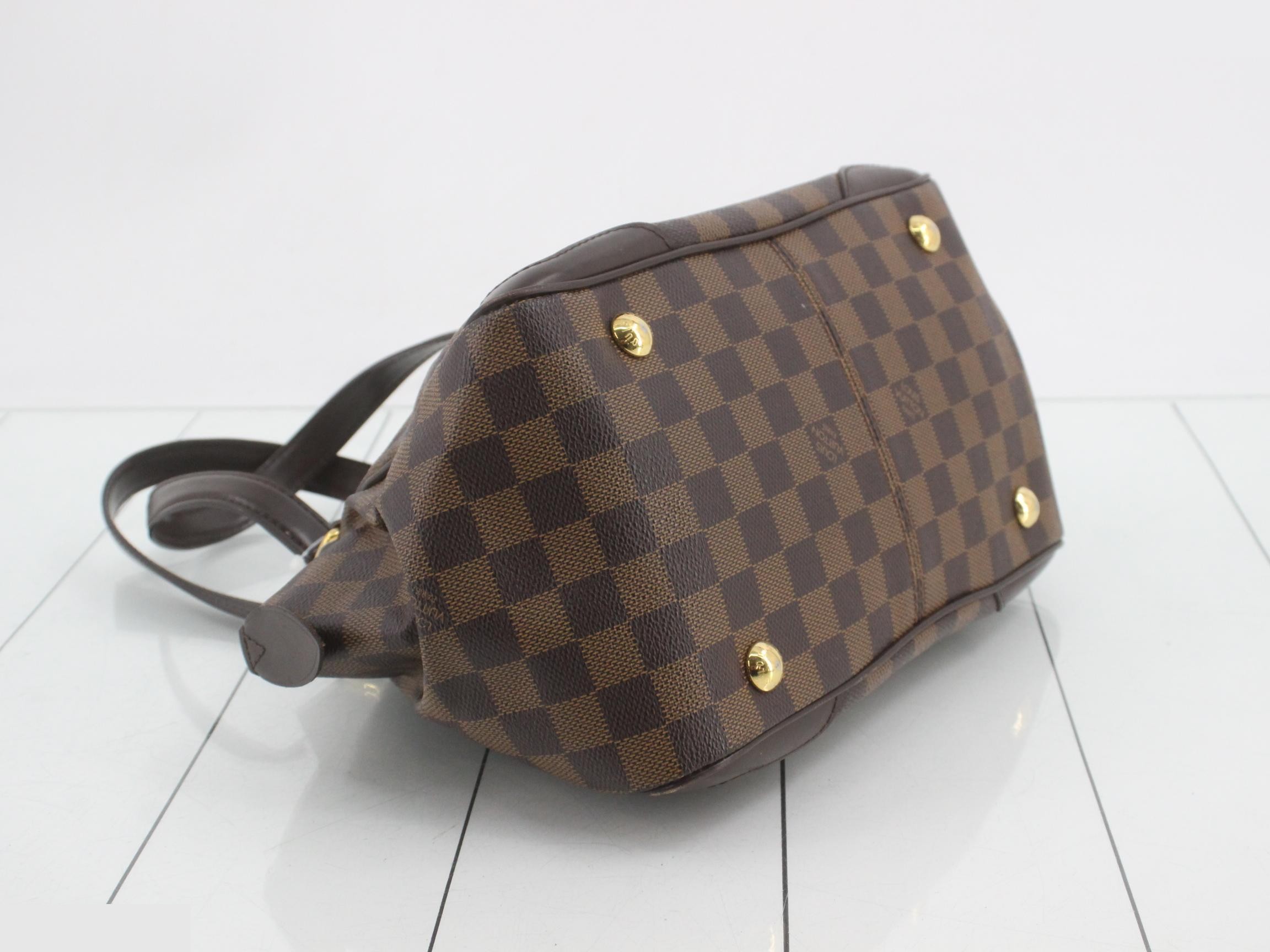Damier Verona handbag — view 5