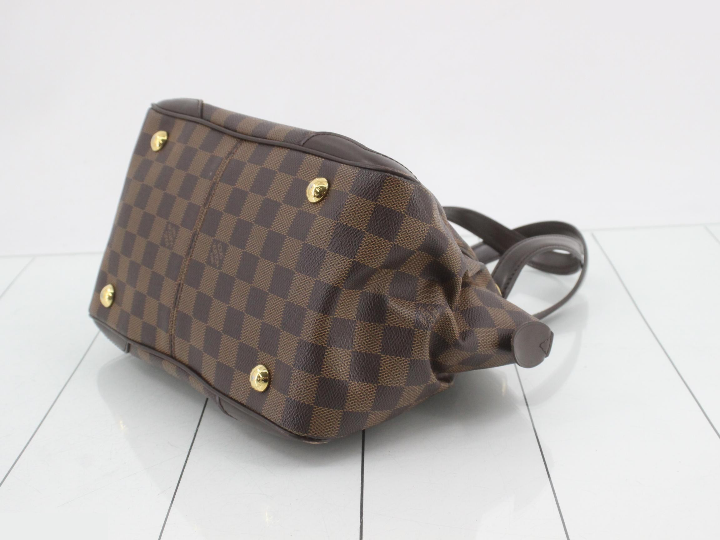 Damier Verona handbag — view 6
