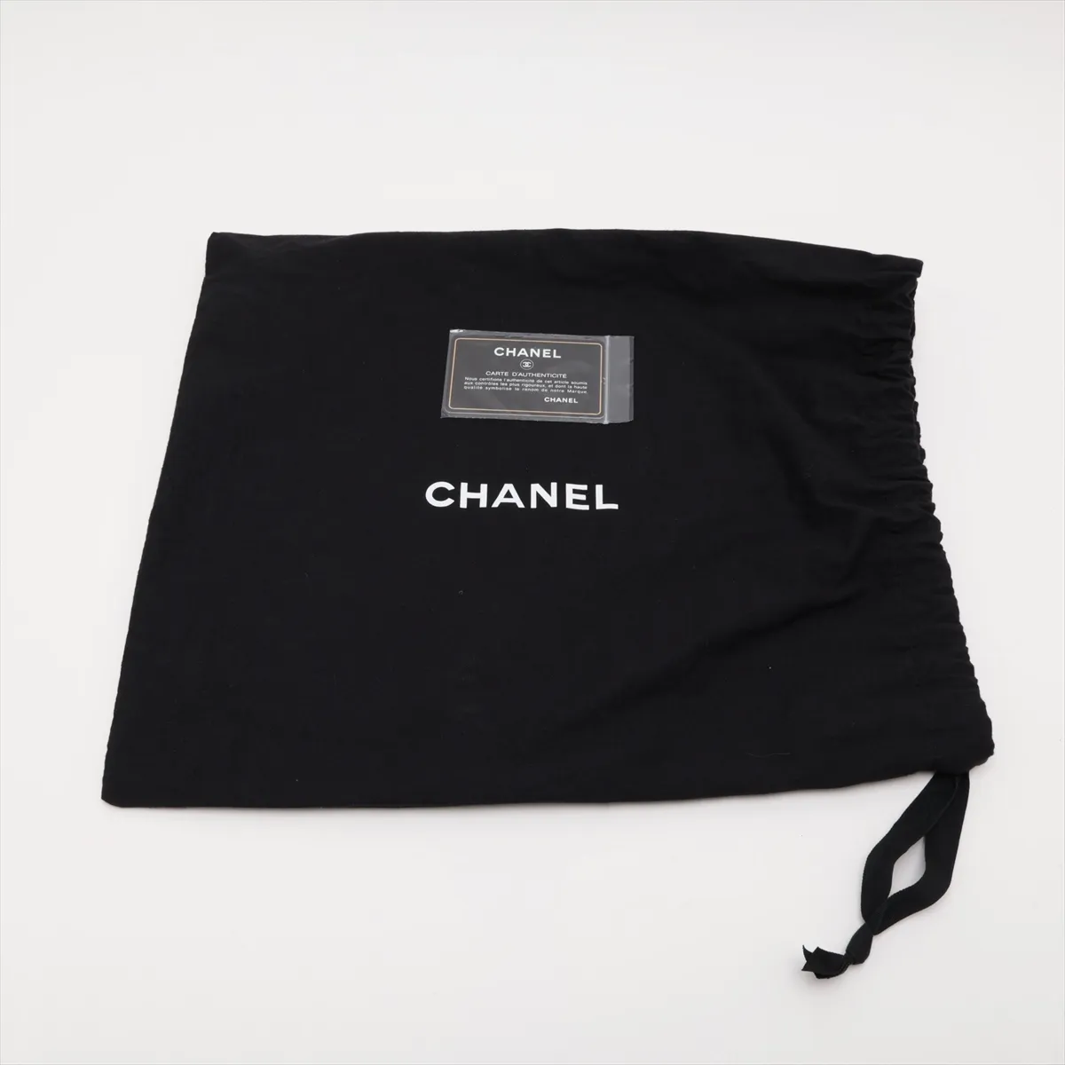 Boy Chanel 25 Caviar Skin Chain Shoulder Bag, Black with Gold Hardware, 19890447, Serial Number 19-series, A67086 — view 9