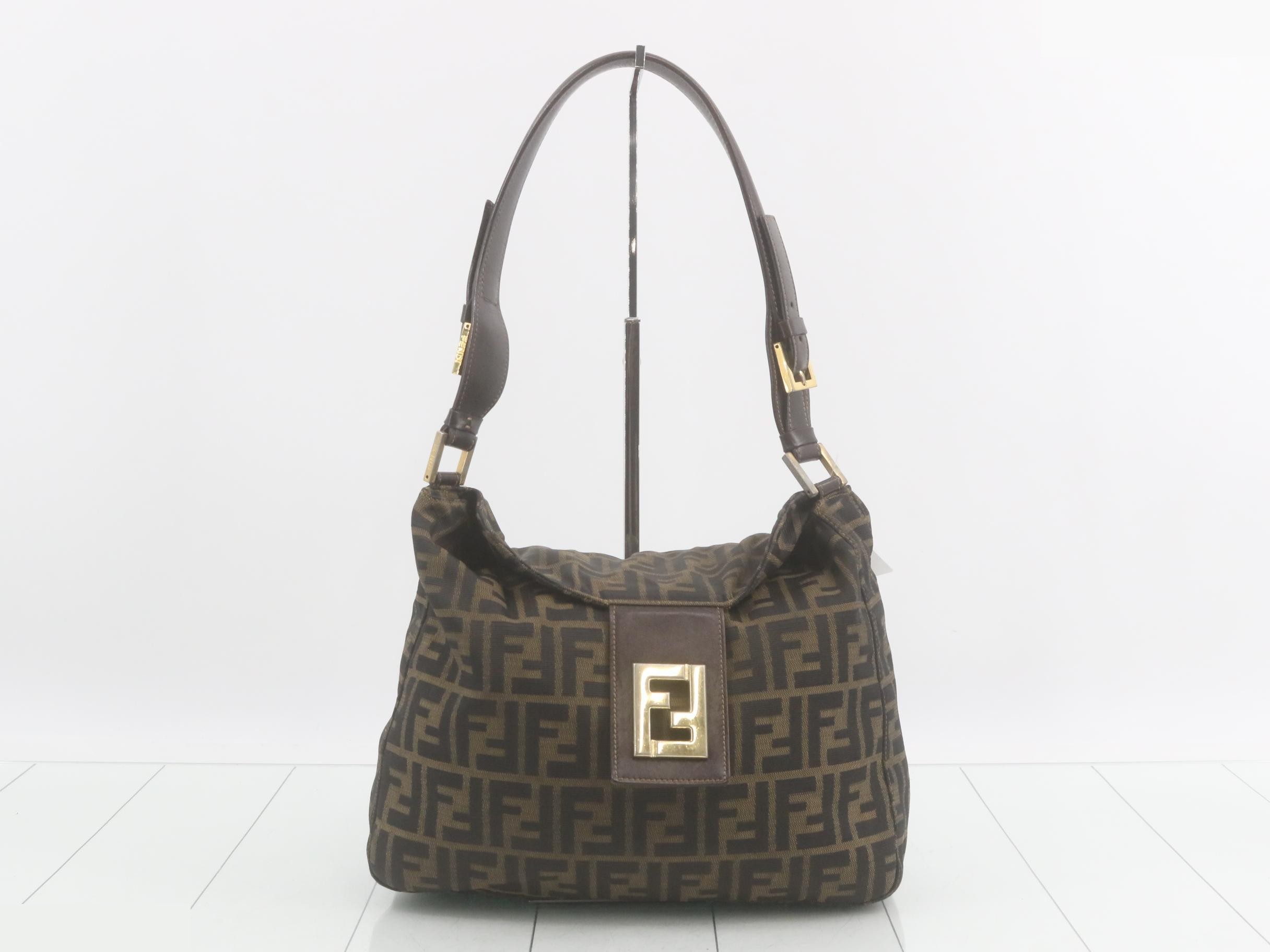 ZUCCA Mamma Bucket Shoulder Bag