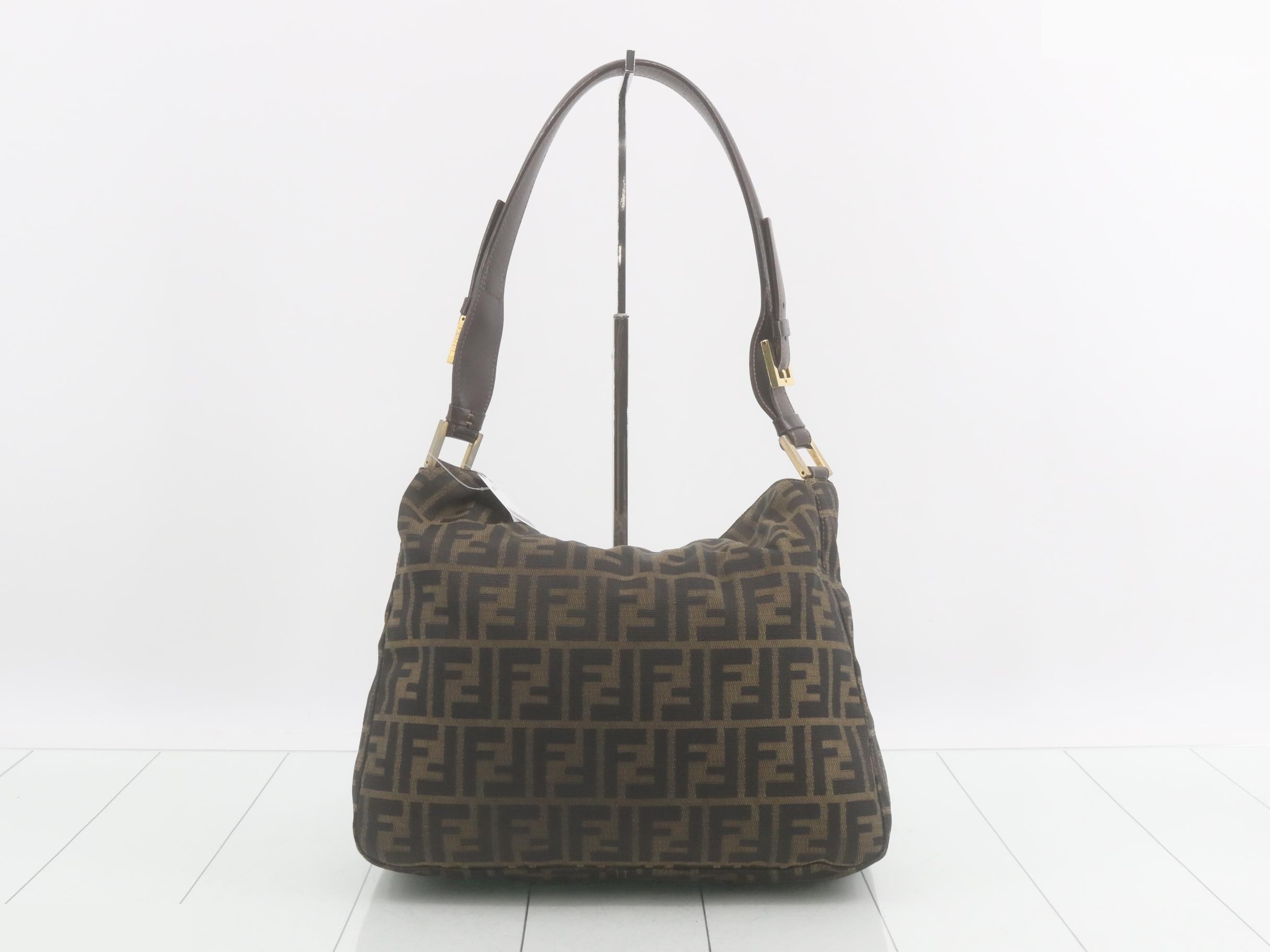 ZUCCA Mamma Bucket Shoulder Bag — view 2