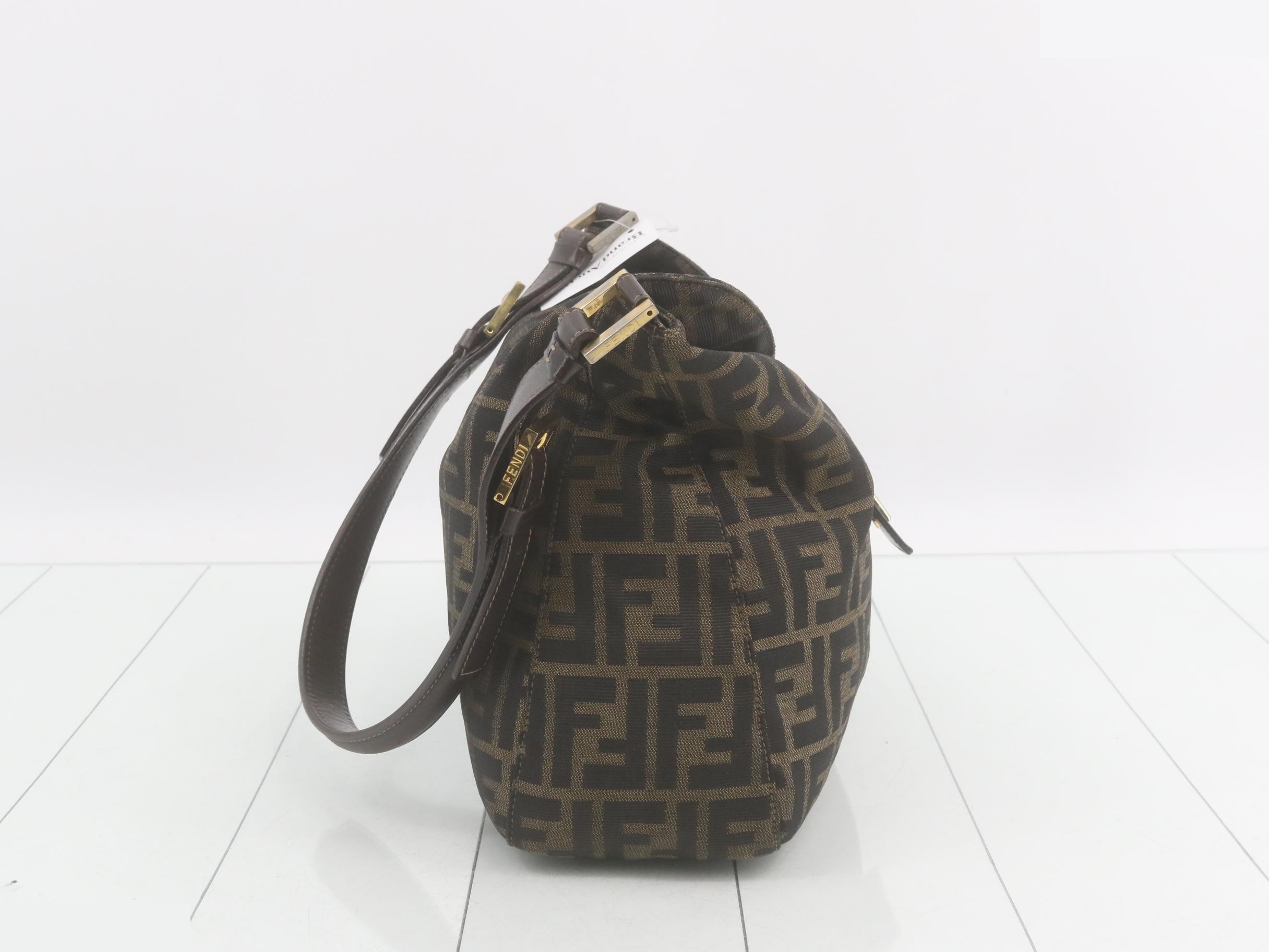 ZUCCA Mamma Bucket Shoulder Bag — view 4