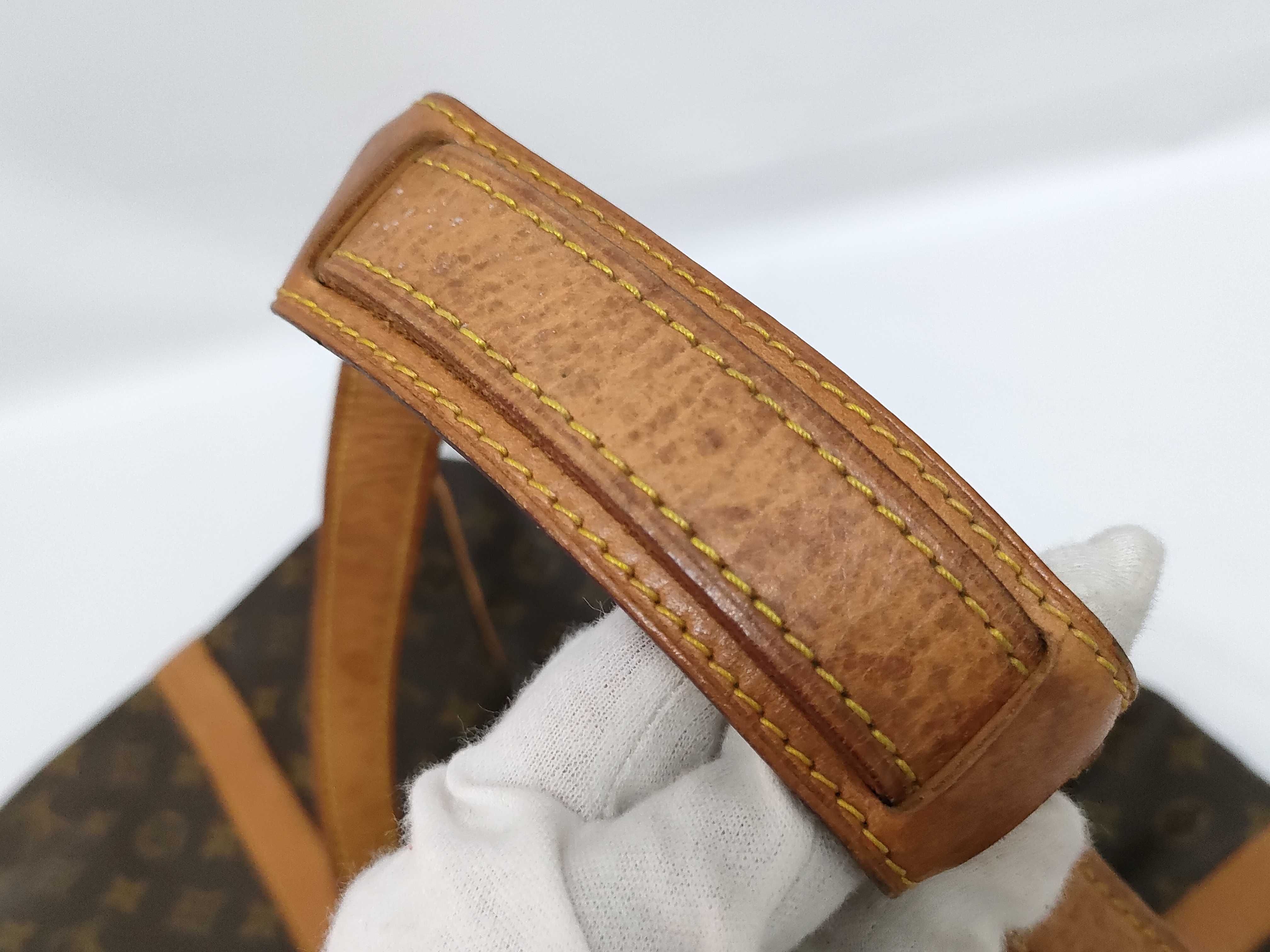 Monogram Keepall Bandoulière 60 / Monogram / M41412 / VI.0921 Boston Bag — view 14