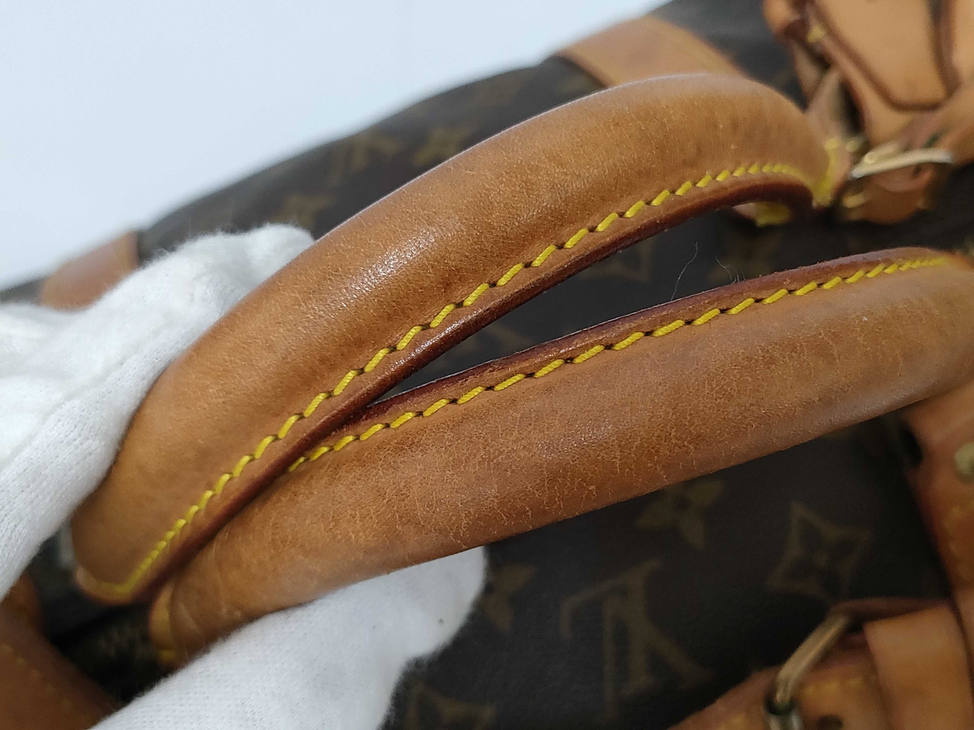 Monogram Keepall Bandoulière 60 / Monogram / M41412 / VI.0921 Boston Bag — view 3