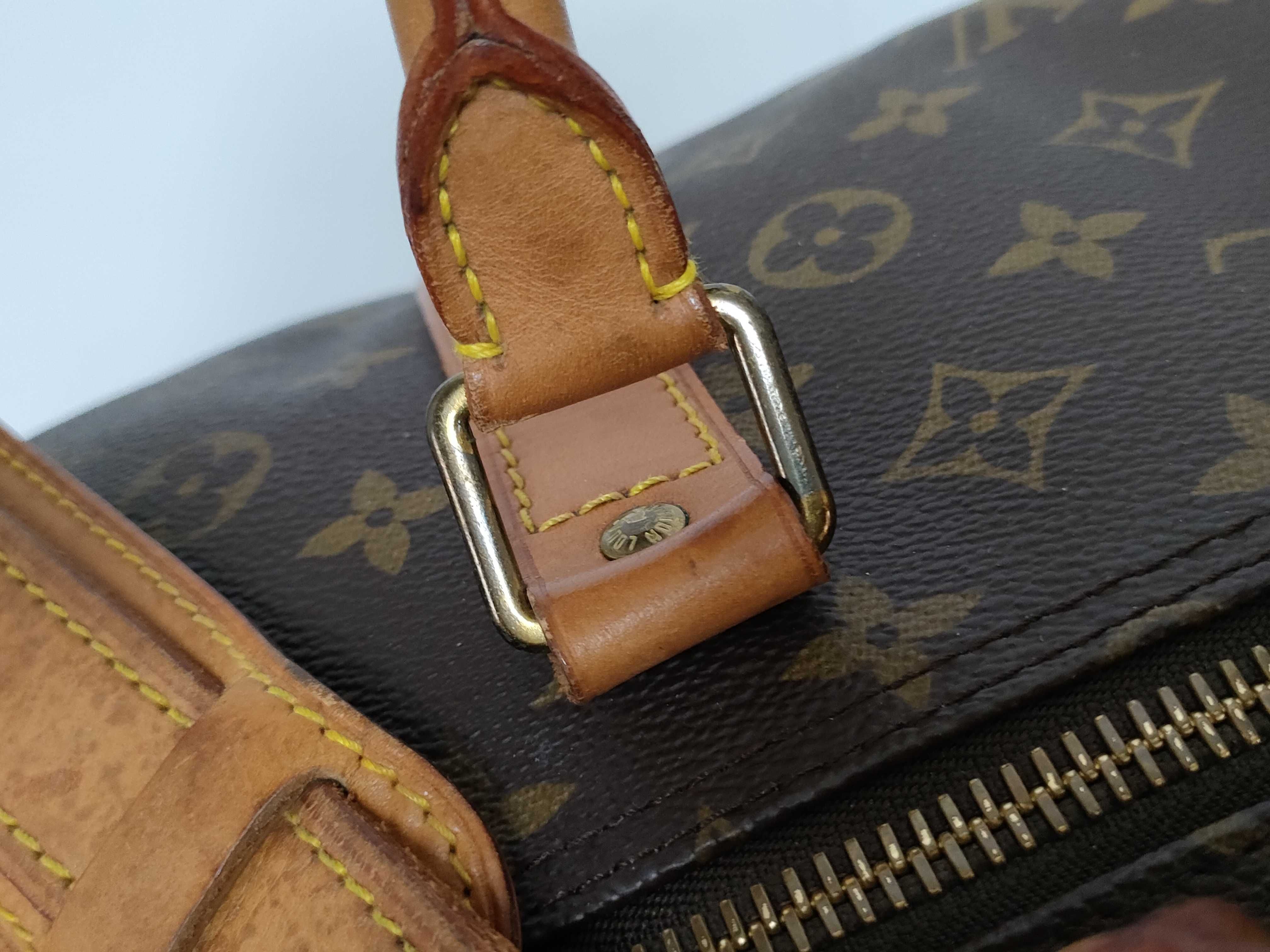 Monogram Keepall Bandoulière 60 / Monogram / M41412 / VI.0921 Boston Bag — view 4