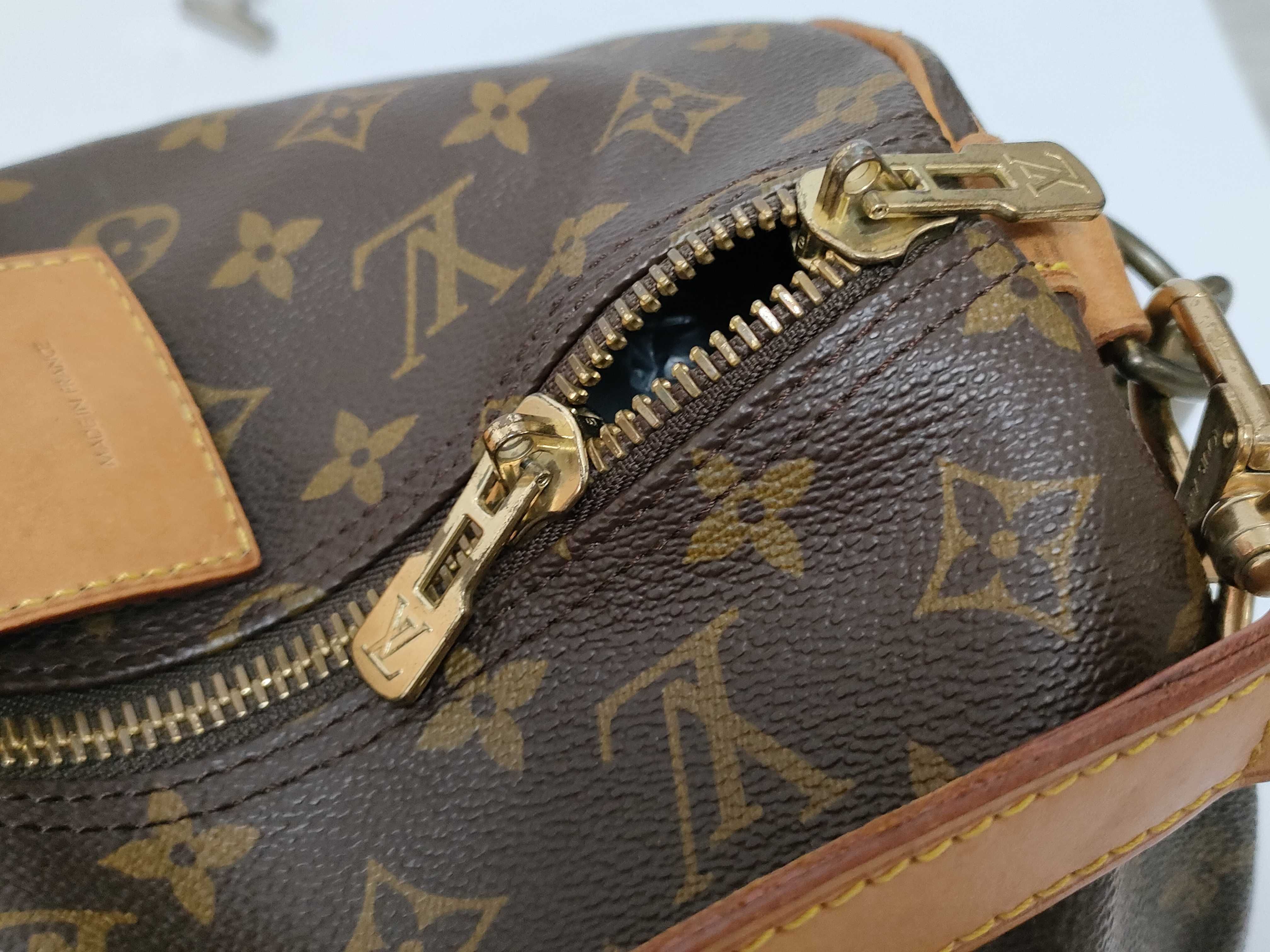 Monogram Keepall Bandoulière 60 / Monogram / M41412 / VI.0921 Boston Bag — view 5