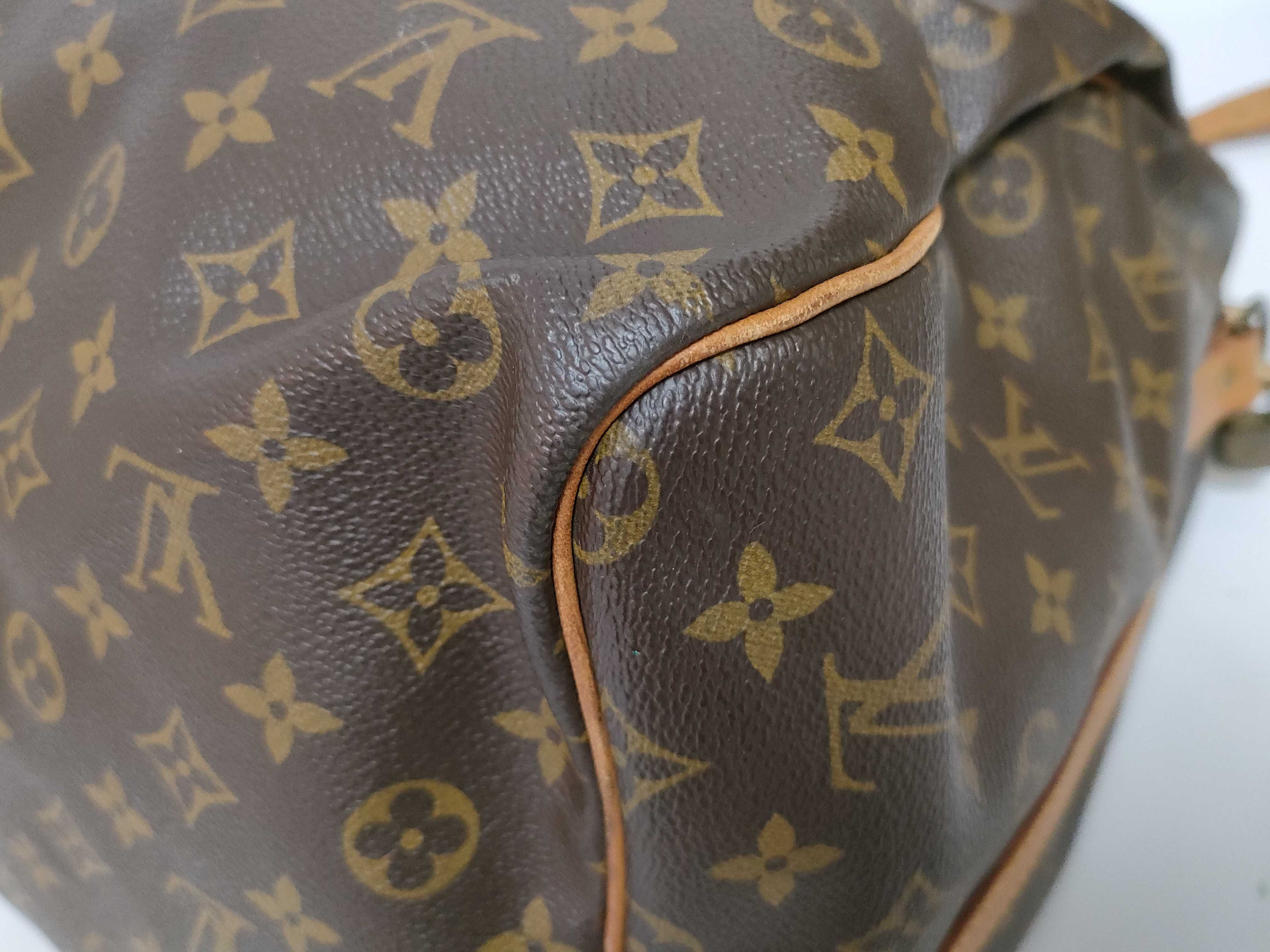 Monogram Keepall Bandoulière 60 / Monogram / M41412 / VI.0921 Boston Bag — view 7