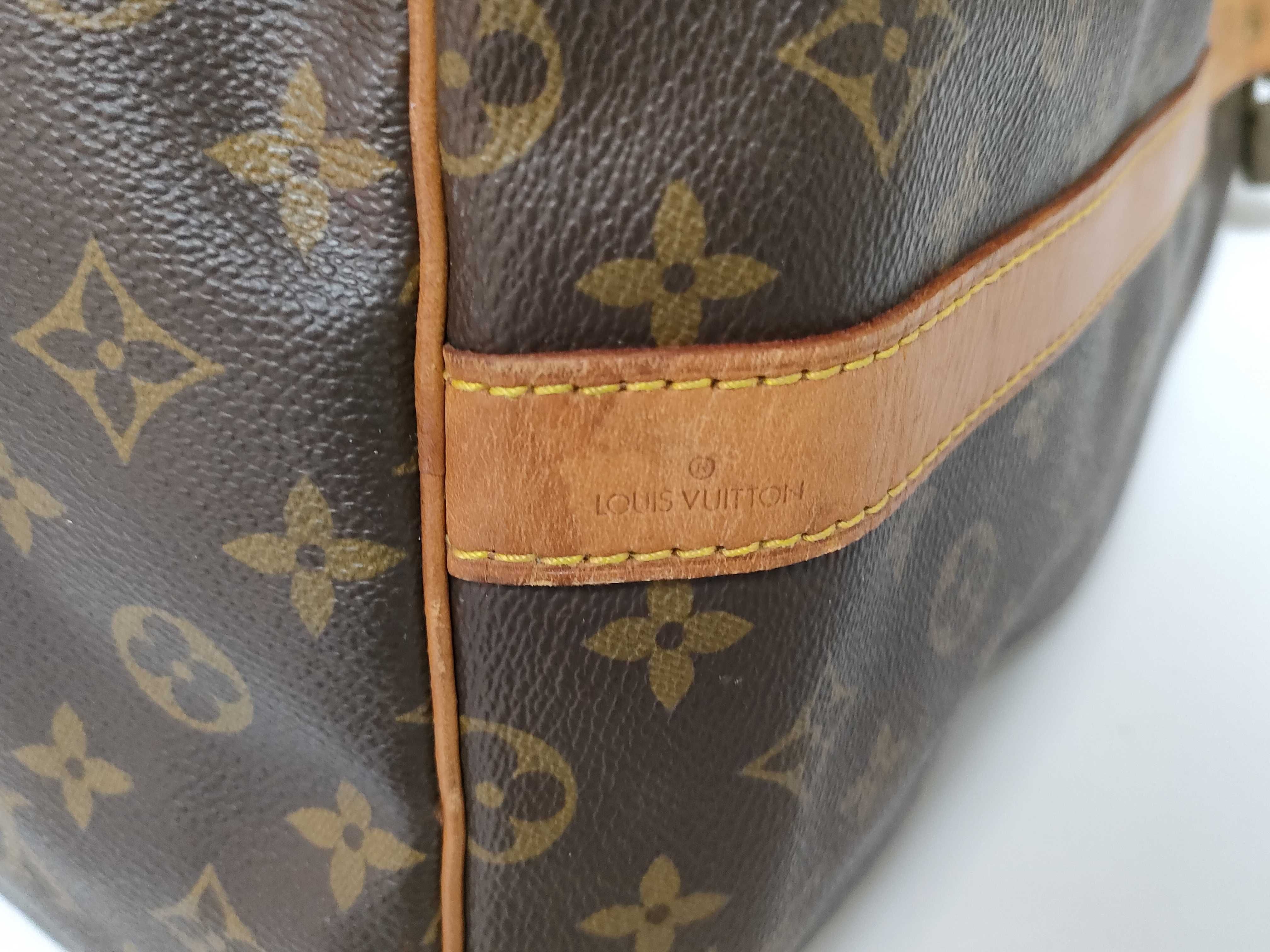 Monogram Keepall Bandoulière 60 / Monogram / M41412 / VI.0921 Boston Bag — view 8