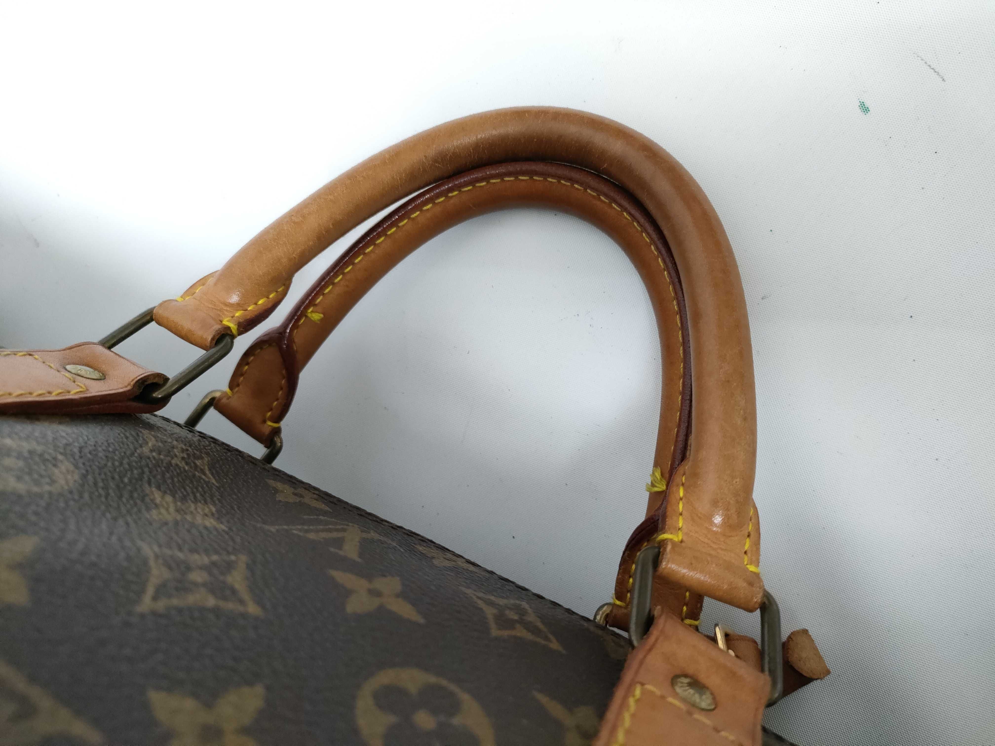 Monogram Keepall Bandoulière 60 / Monogram / M41412 / VI.0921 Boston Bag — view 9