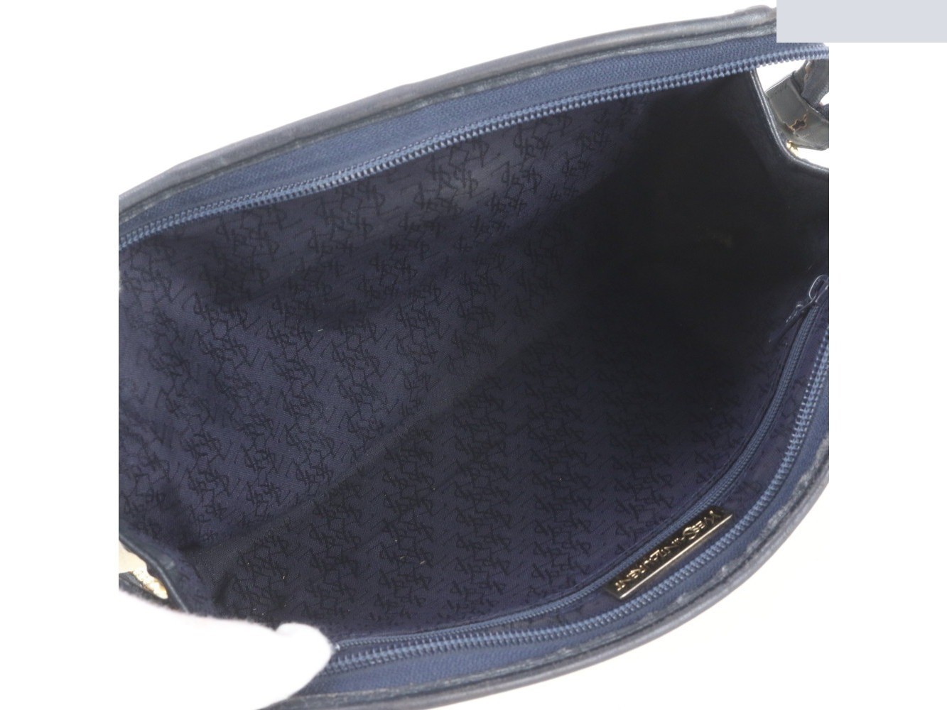 Second Bag Clutch Pouch — view 6