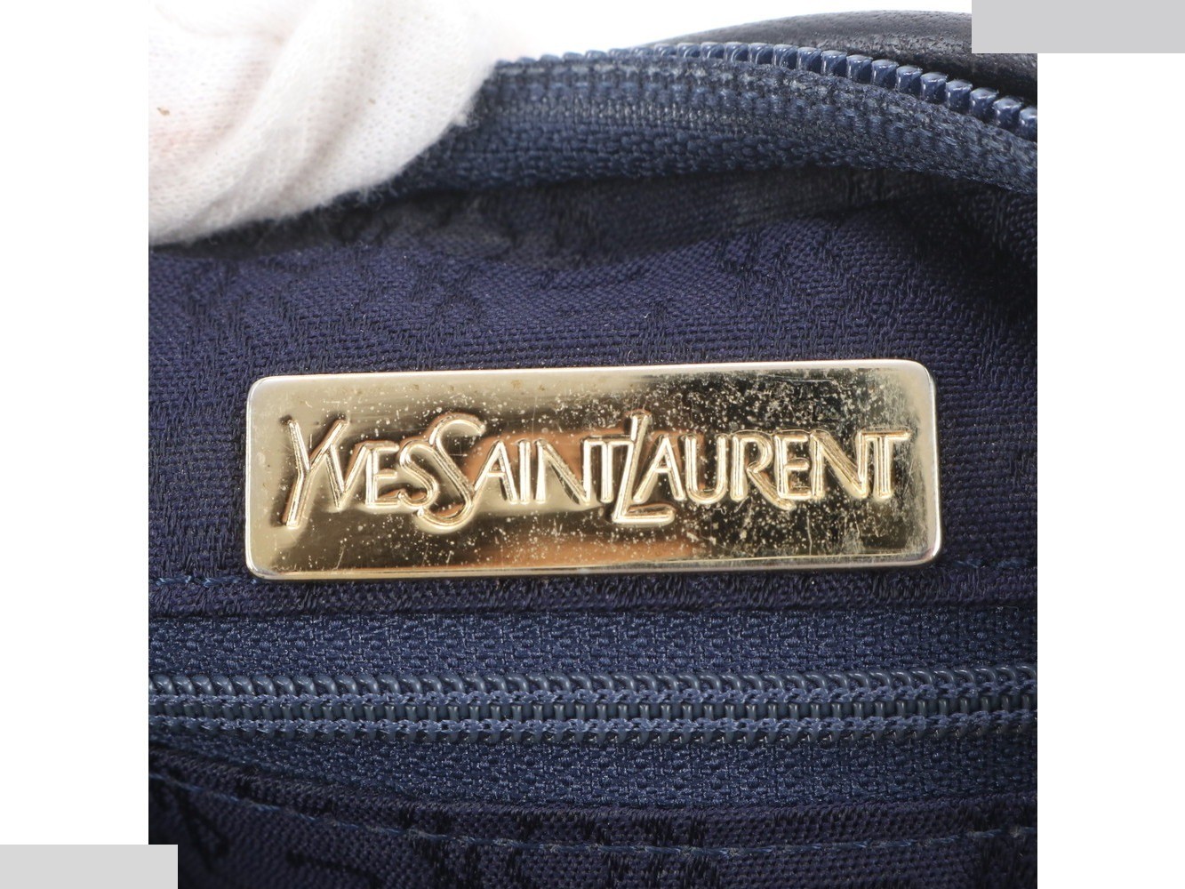 Second Bag Clutch Pouch — view 7