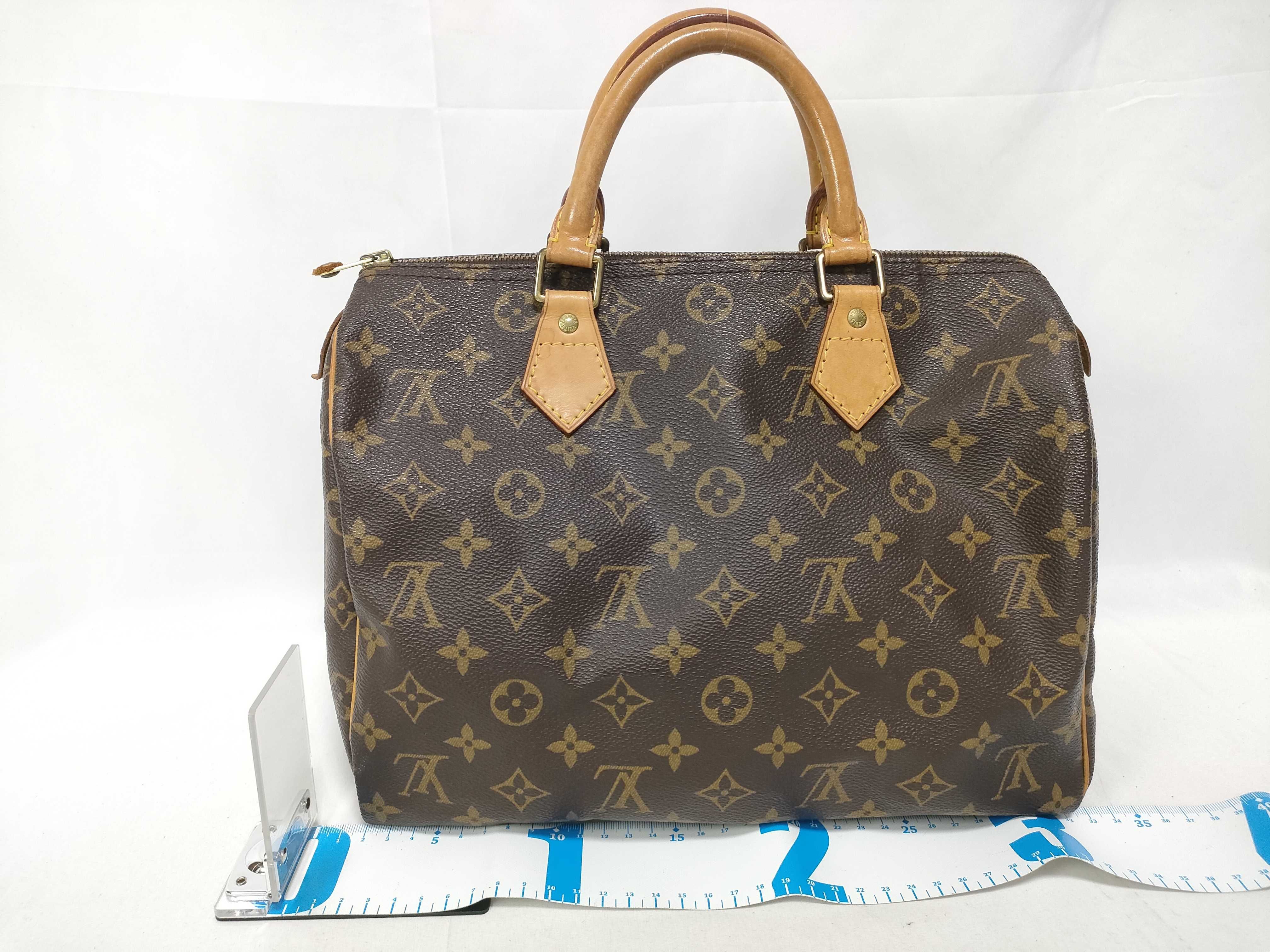 Monogram Speedy 30 M41526 Handbag — view 2
