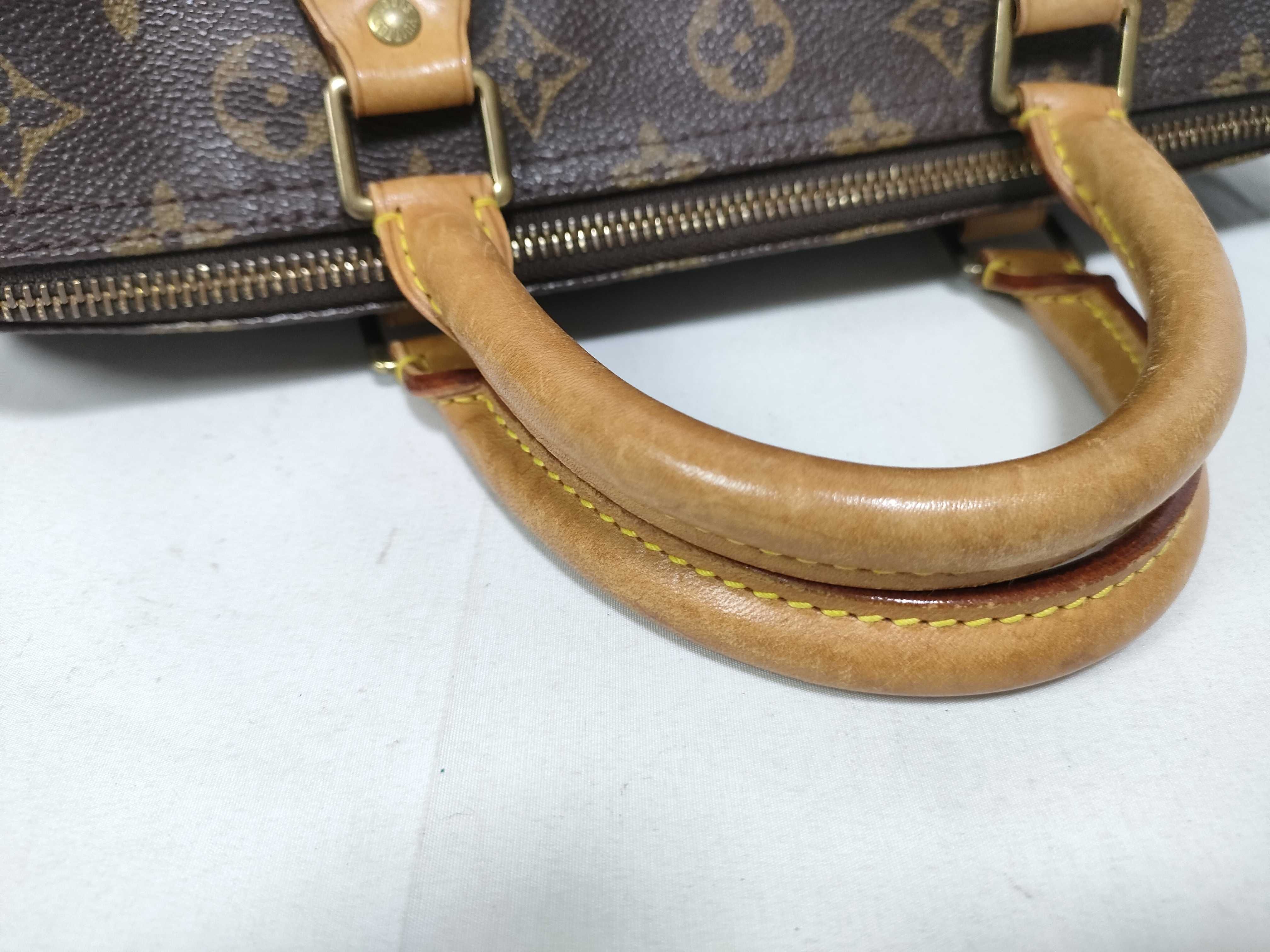 Monogram Speedy 30 M41526 Handbag — view 11