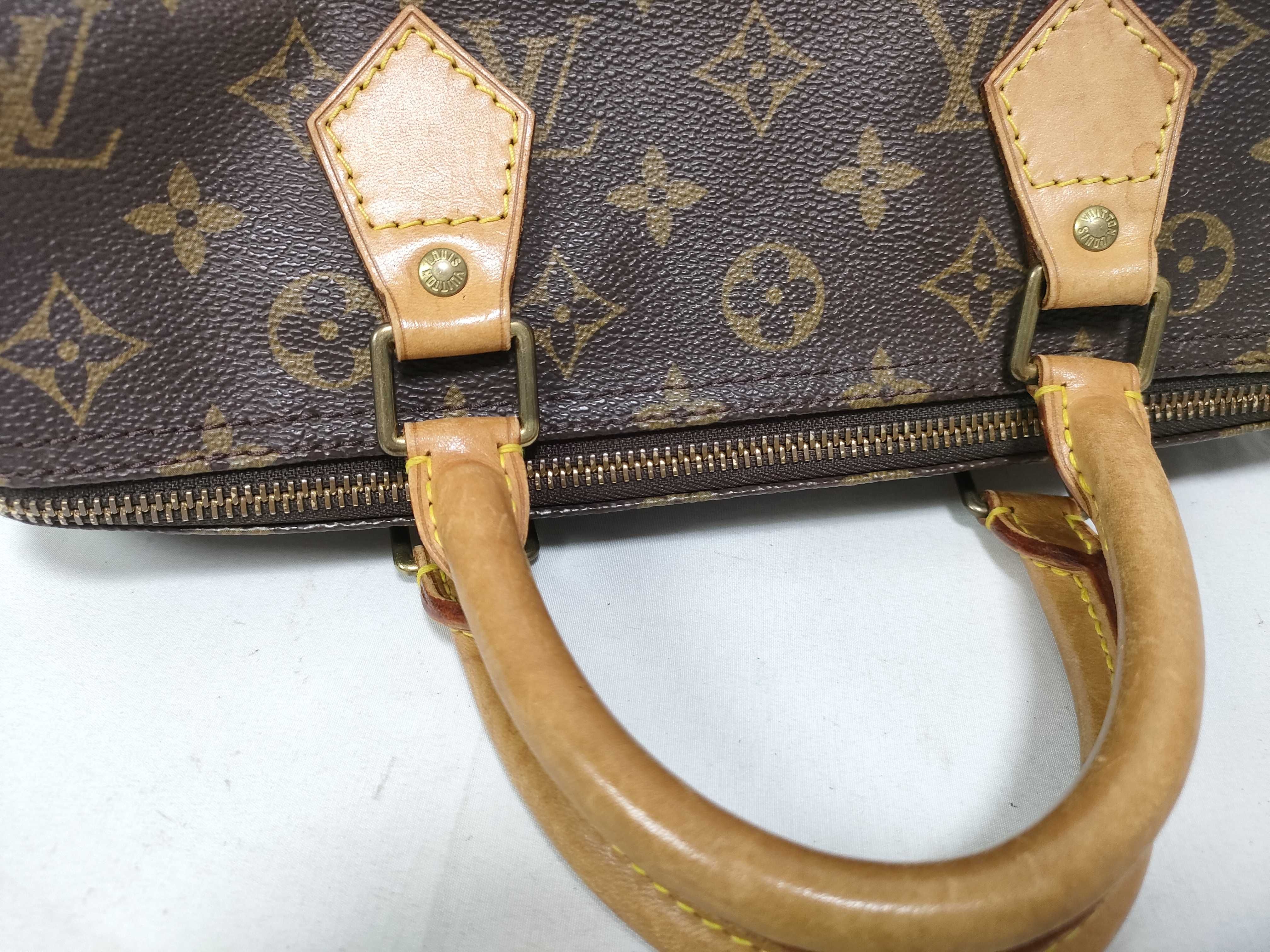 Monogram Speedy 30 M41526 Handbag — view 13