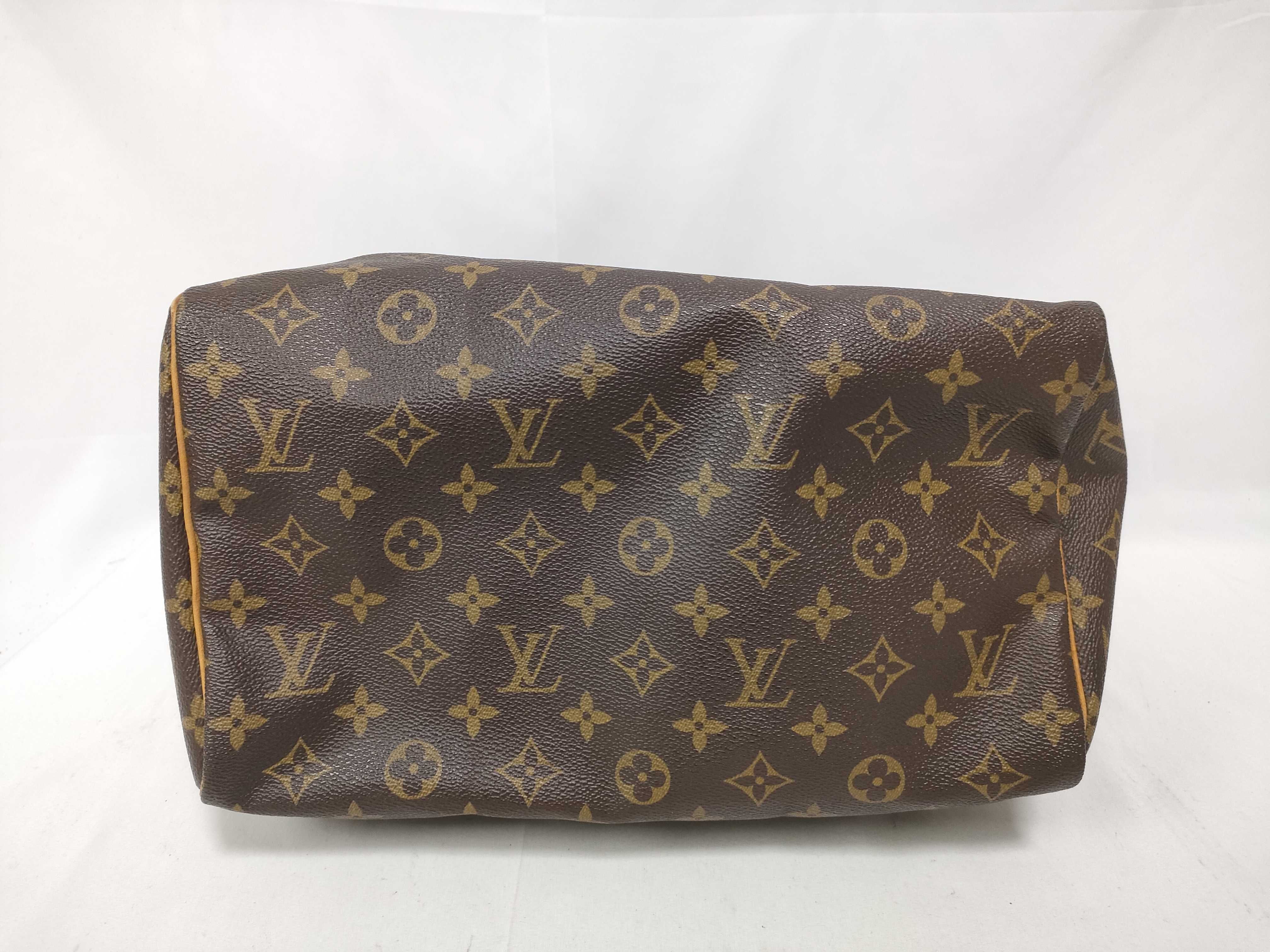 Monogram Speedy 30 M41526 Handbag — view 3