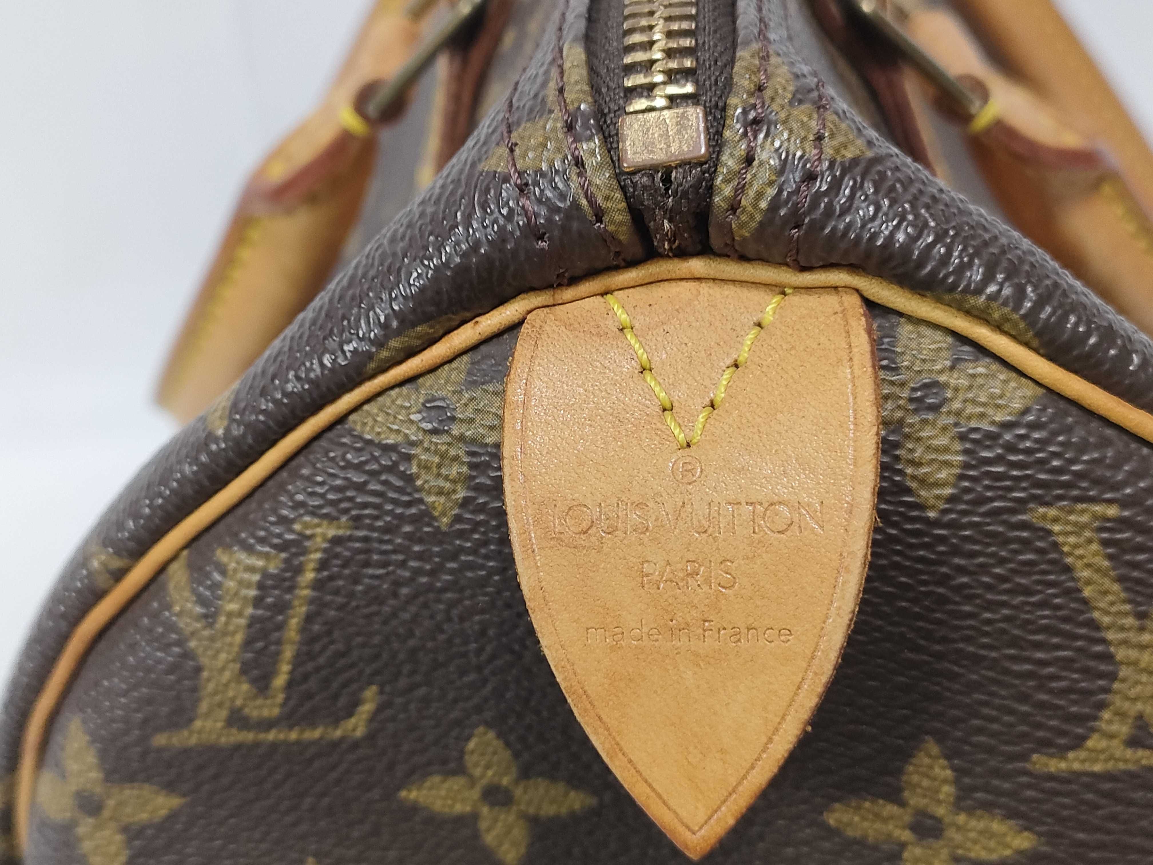Monogram Speedy 30 M41526 Handbag — view 6