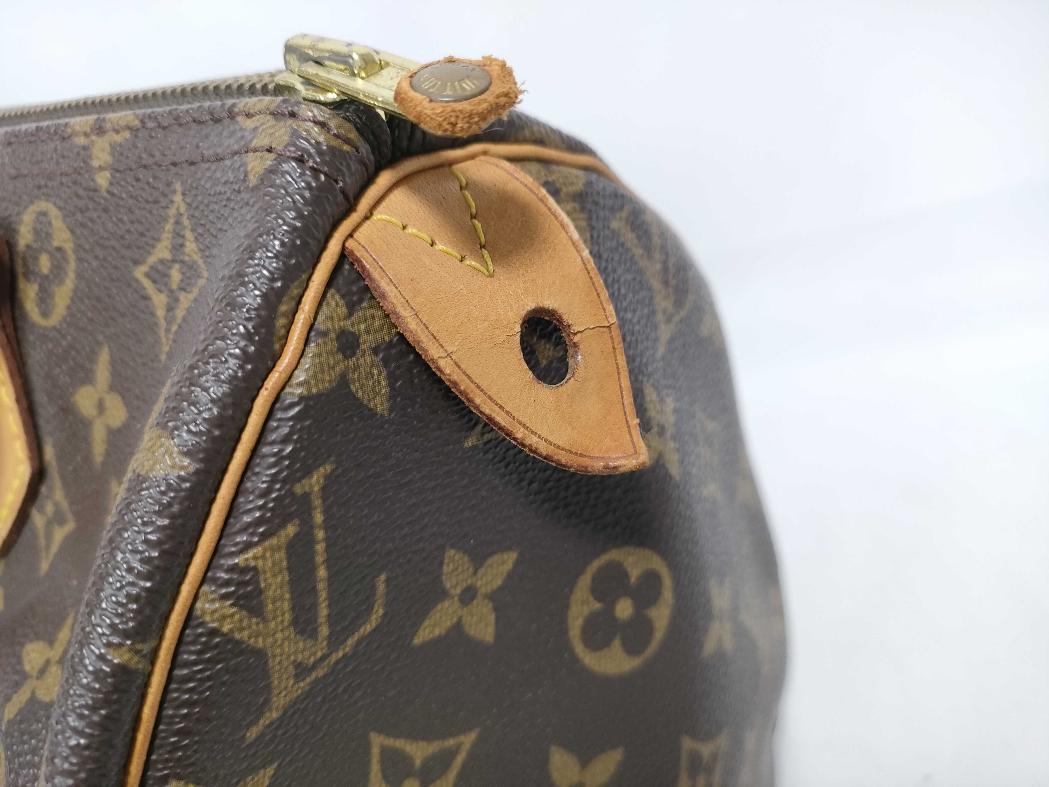 Monogram Speedy 30 M41526 Handbag — view 7