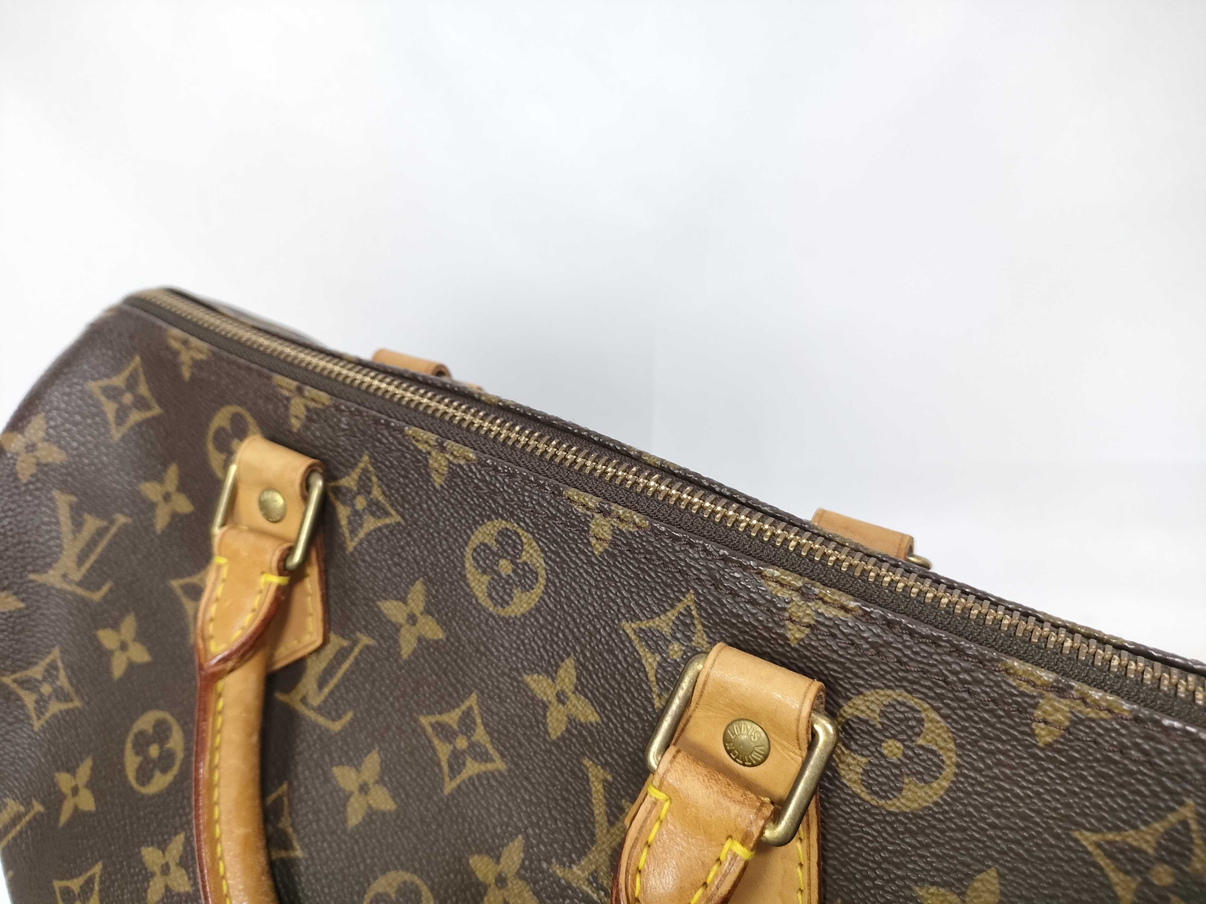 Monogram Speedy 30 M41526 Handbag — view 9