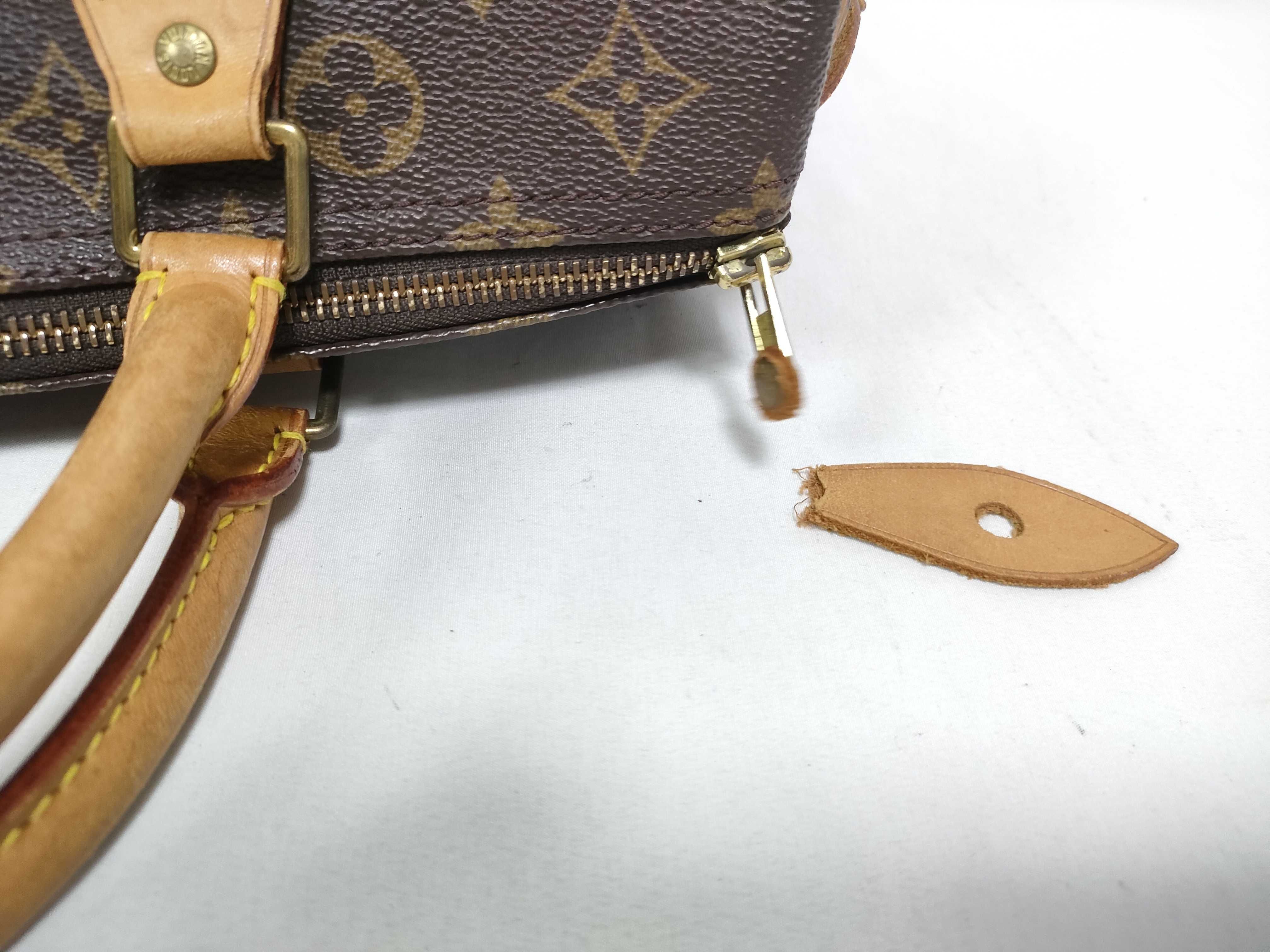 Monogram Speedy 30 M41526 Handbag — view 10