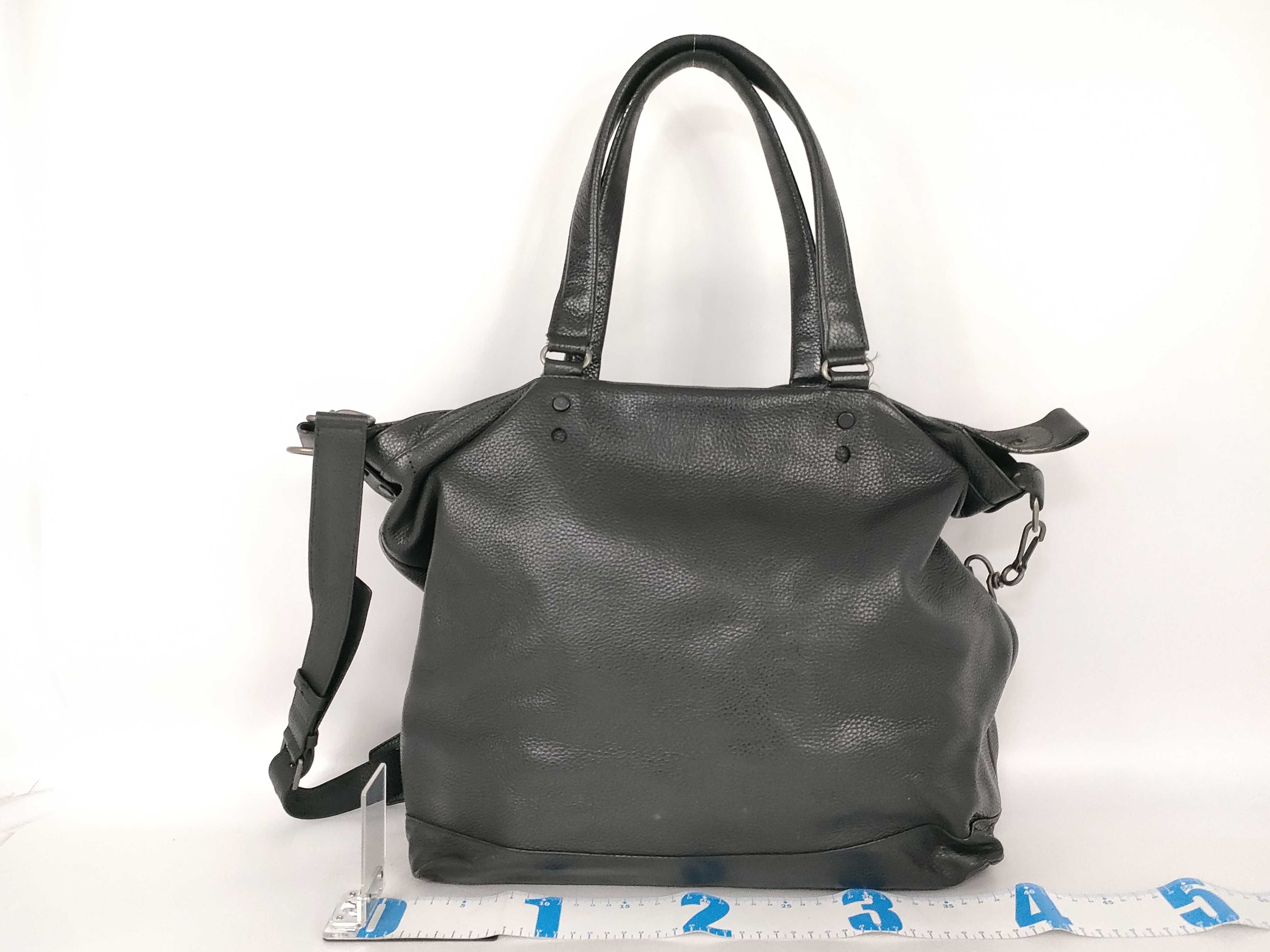 Blackout City 2-way Handbag, Shoulder Bag, Tote Bag — view 2