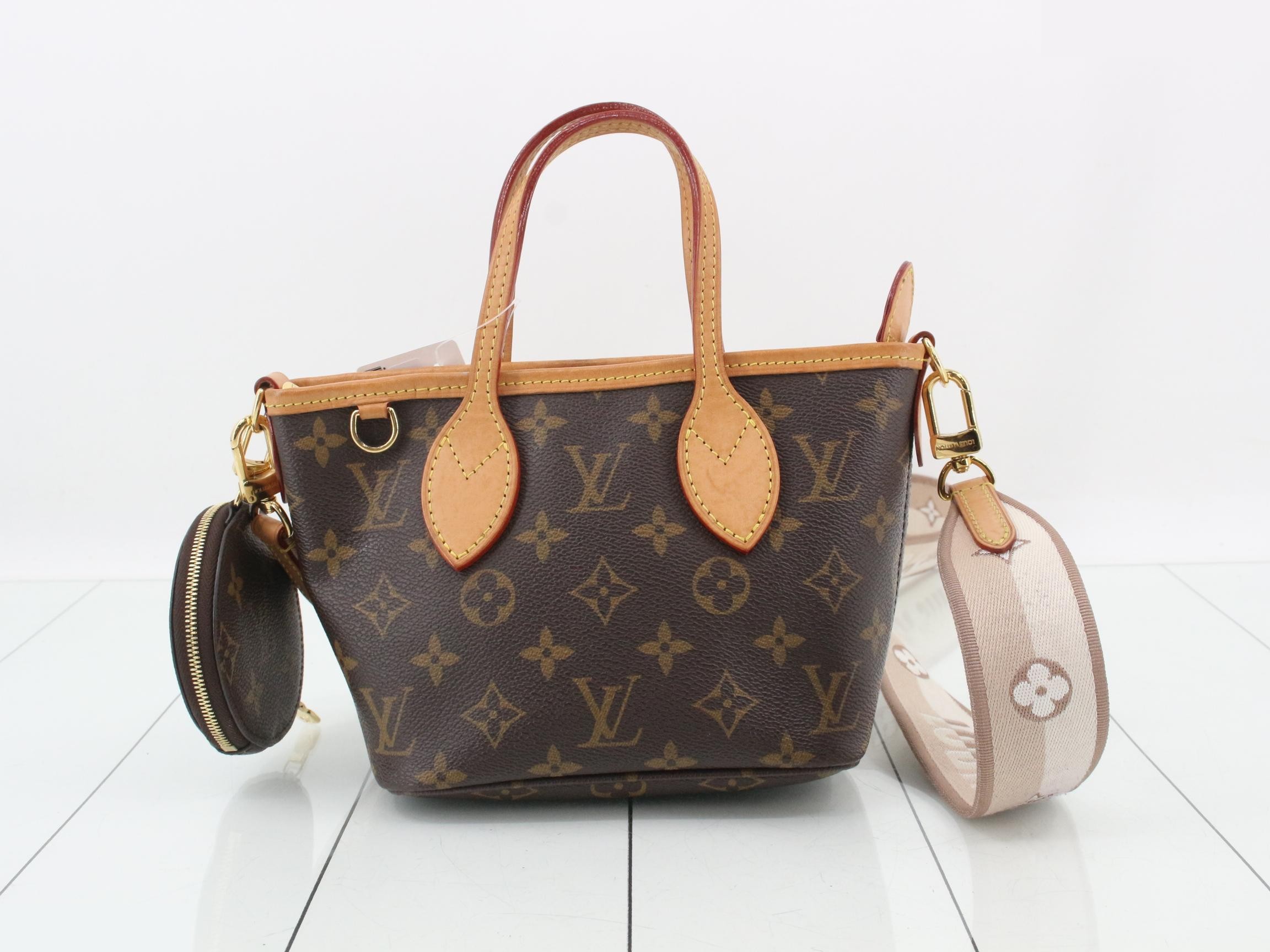 Monogram Neverfull BB