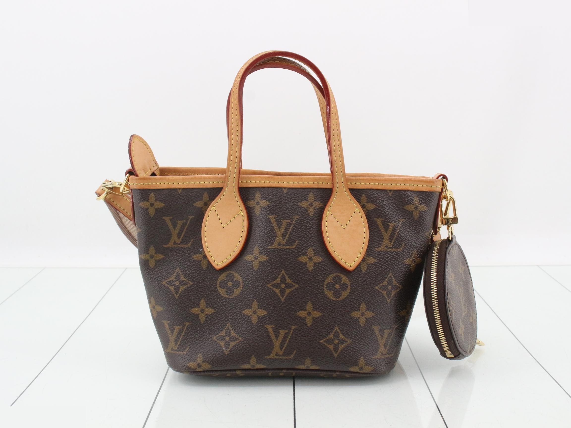 Monogram Neverfull BB — view 2