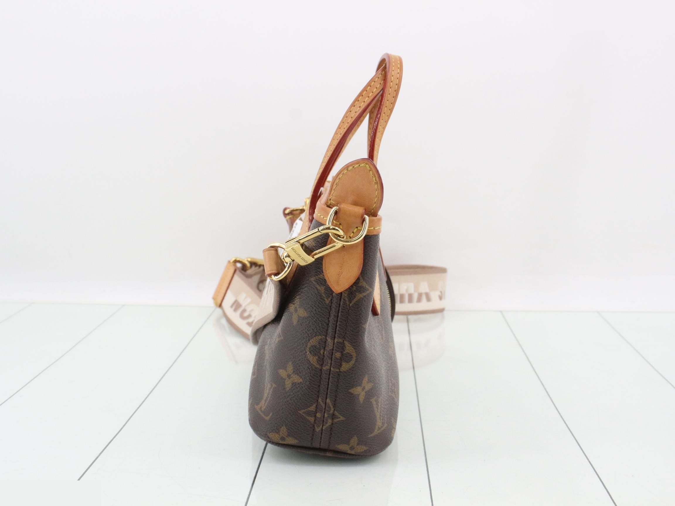 Monogram Neverfull BB — view 3