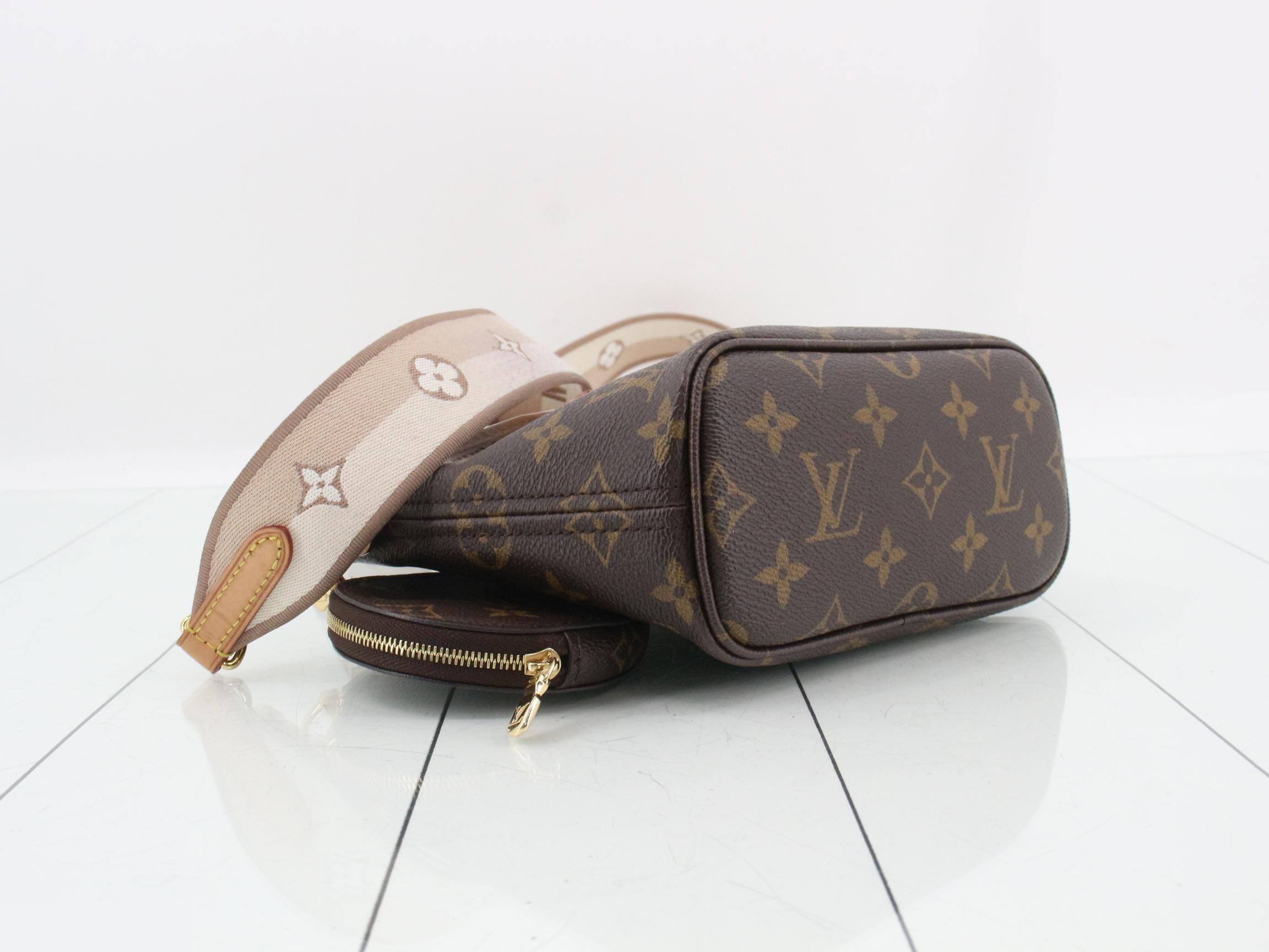Monogram Neverfull BB — view 5