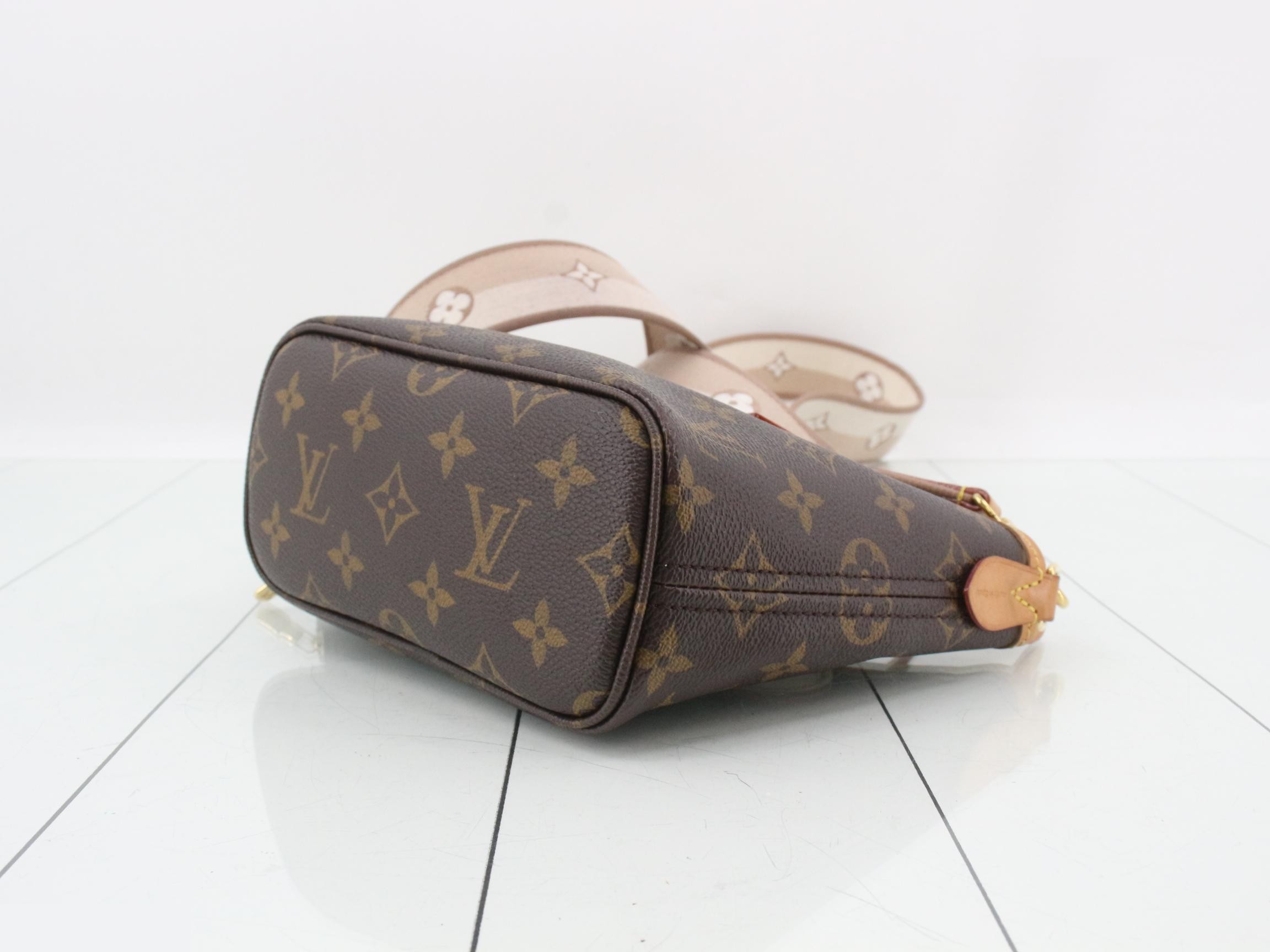 Monogram Neverfull BB — view 6
