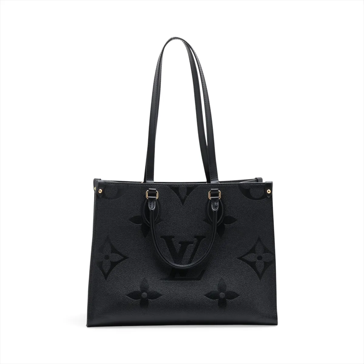 Monogram Empreinte OnTheGo MM M45595 Black (RFID detected) — view 2