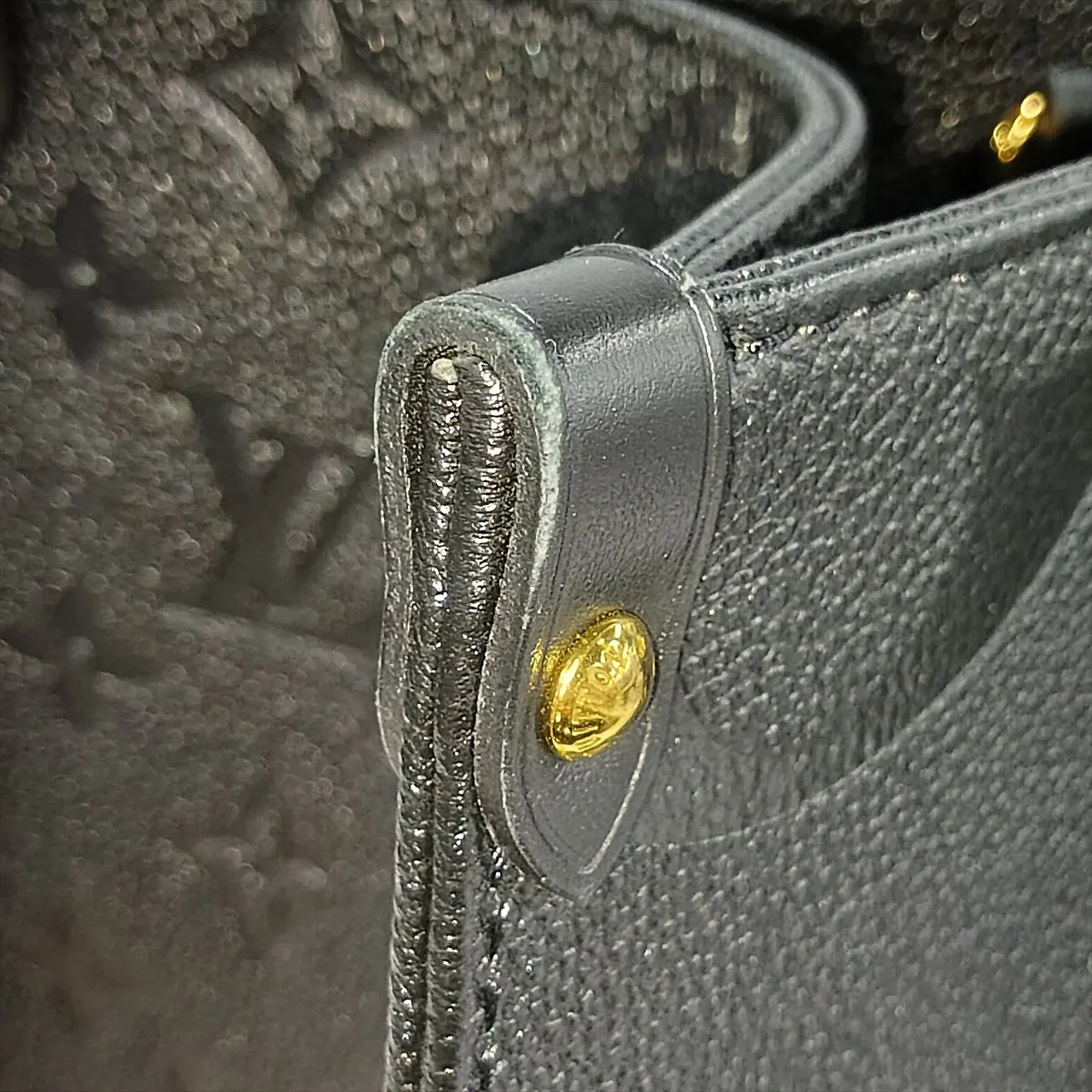Monogram Empreinte OnTheGo MM M45595 Black (RFID detected) — view 13