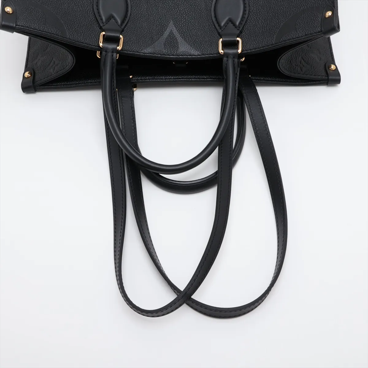 Monogram Empreinte OnTheGo MM M45595 Black (RFID detected) — view 5