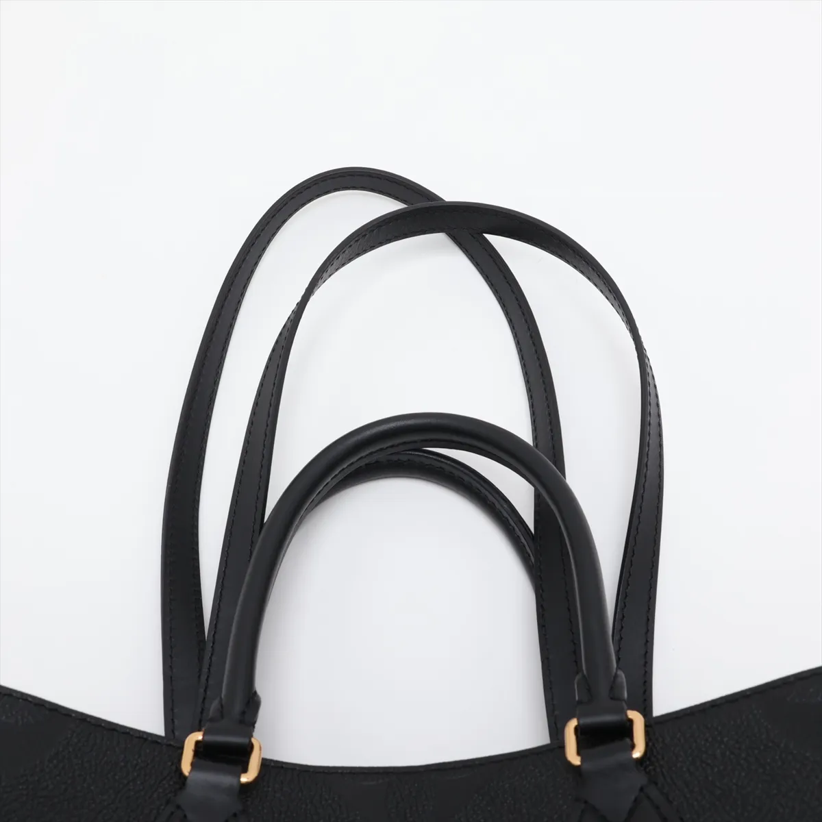 Monogram Empreinte OnTheGo MM M45595 Black (RFID detected) — view 6