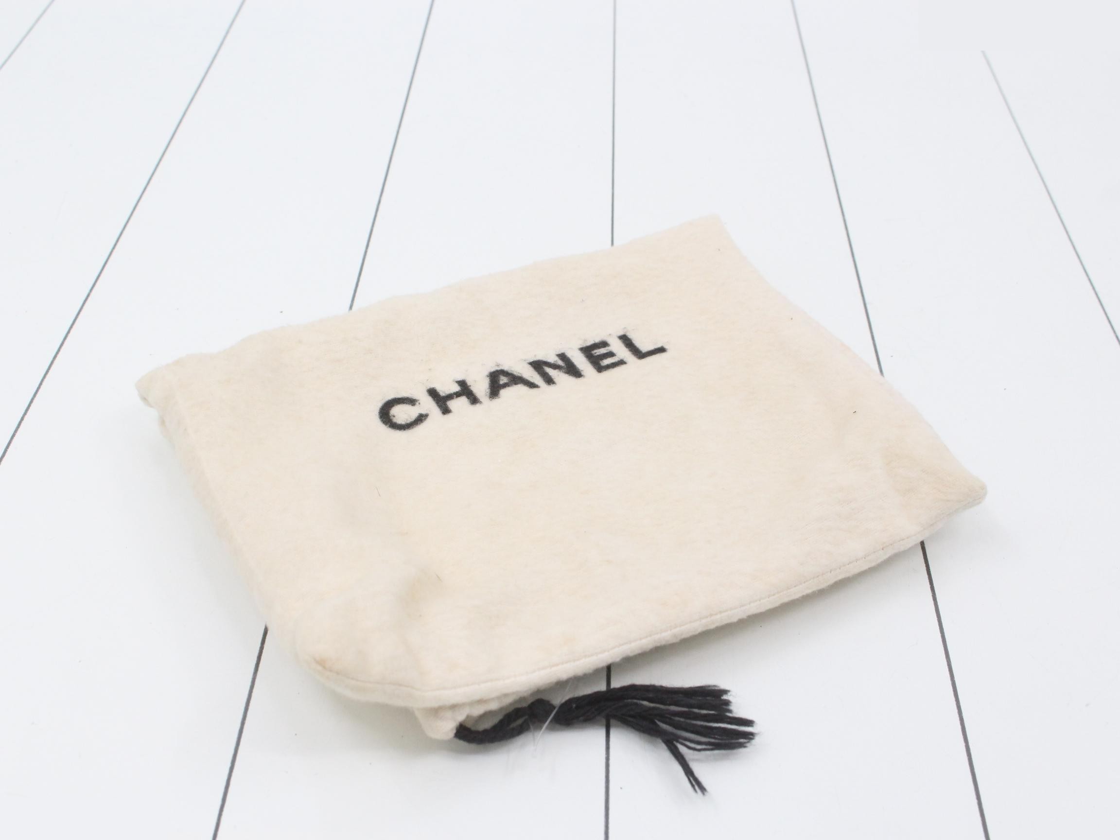 Matelassé 25 Double Flap Lambskin Chain Shoulder Bag — view 7