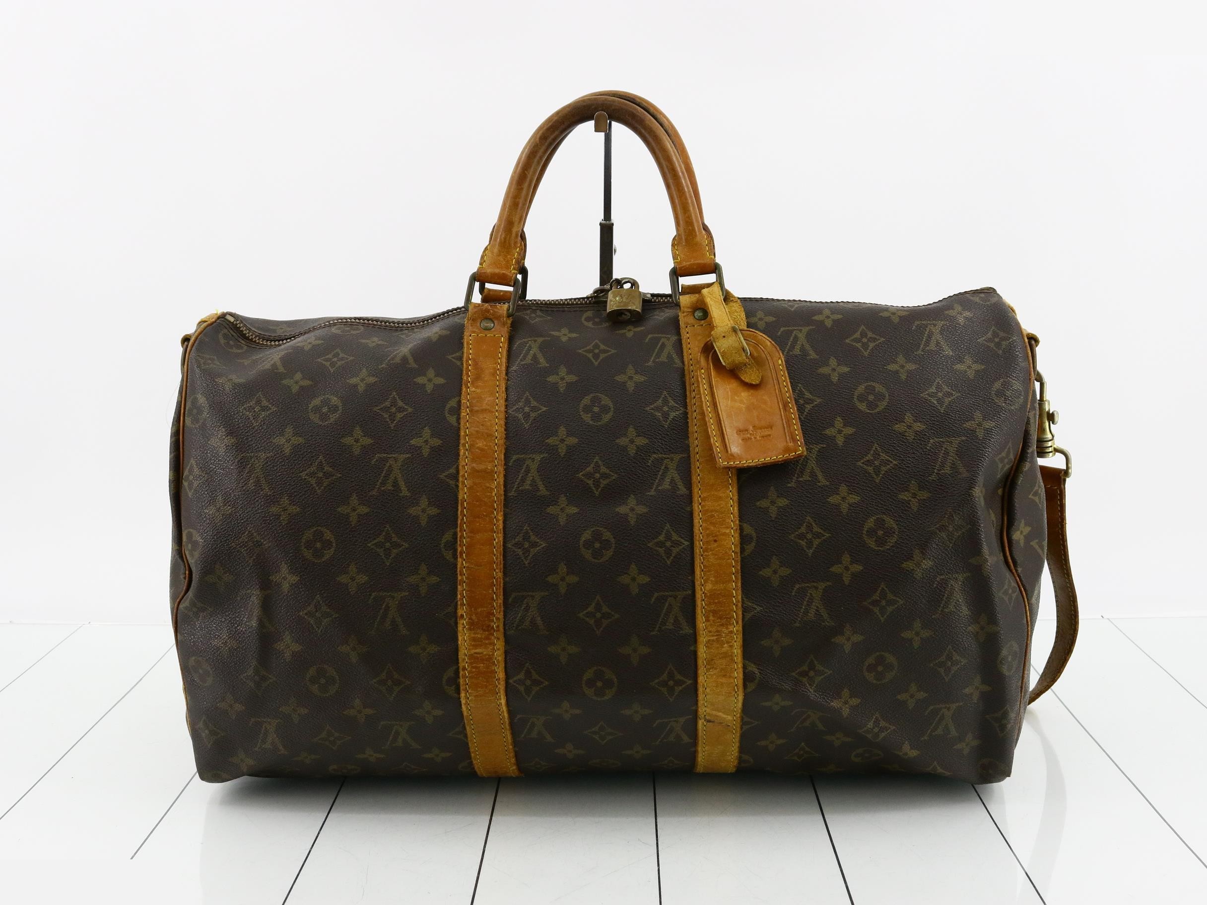 Keepall Bandoulière 50 — view 2