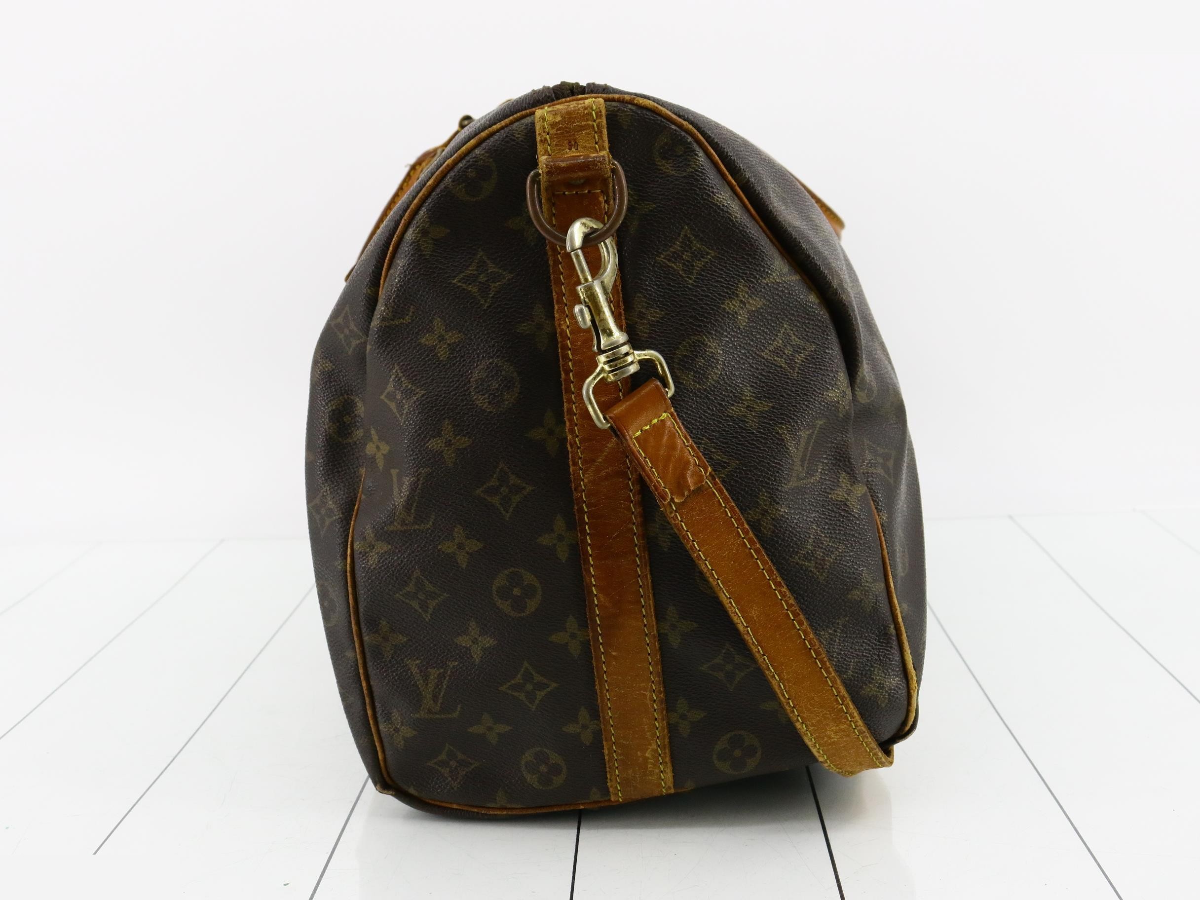Keepall Bandoulière 50 — view 4