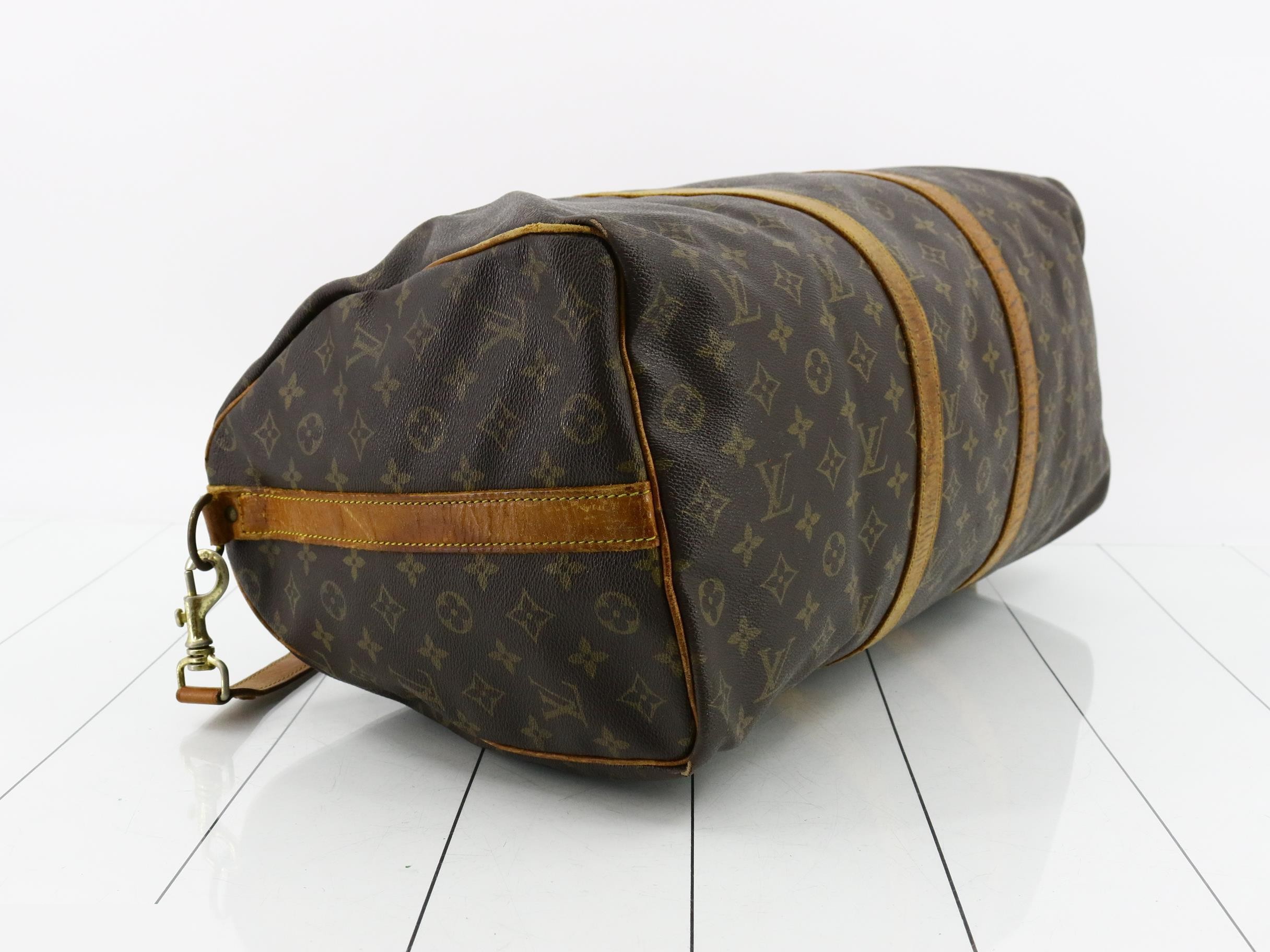 Keepall Bandoulière 50 — view 5
