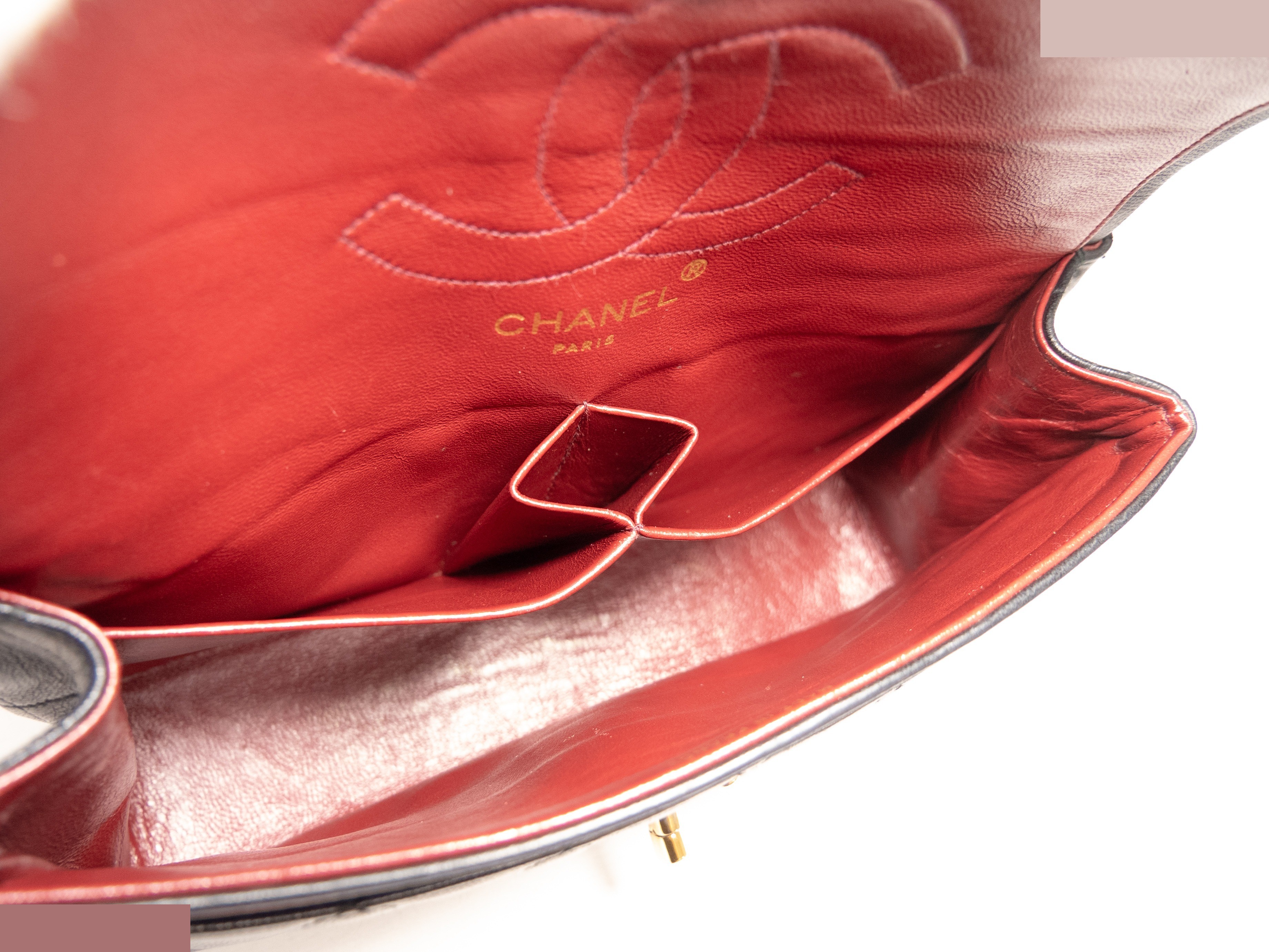 Matelassé Double Flap Seal — view 11