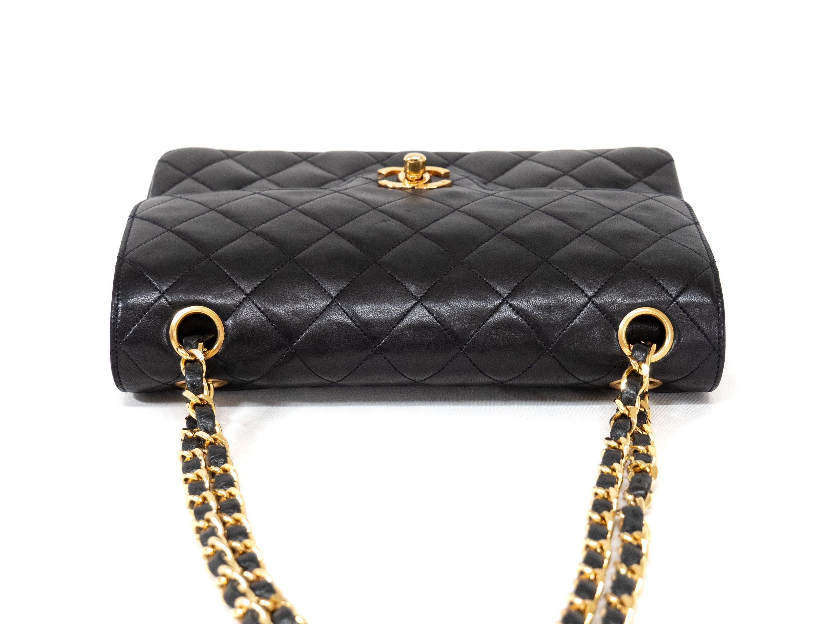 Matelassé Double Flap Seal — view 3