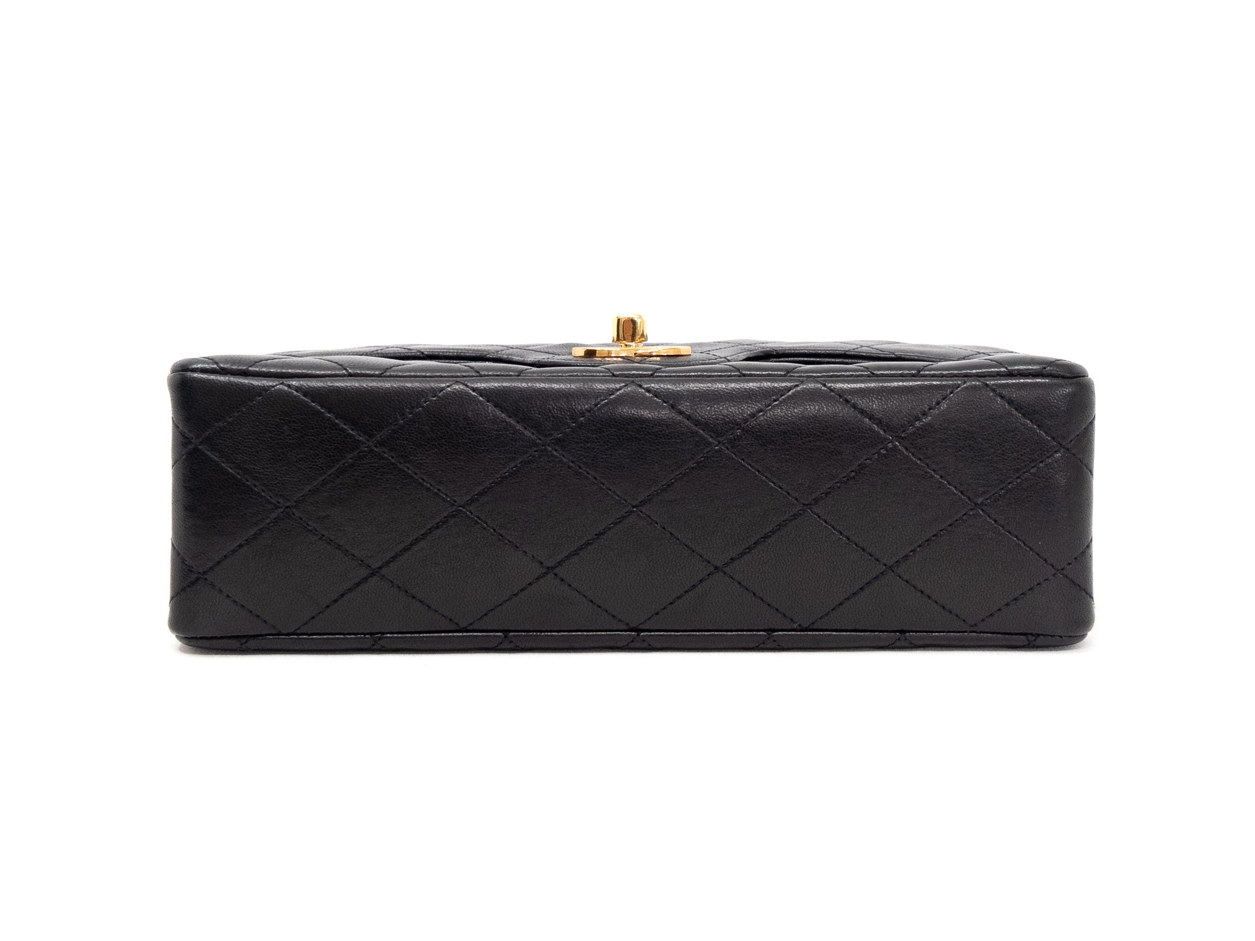 Matelassé Double Flap Seal — view 5