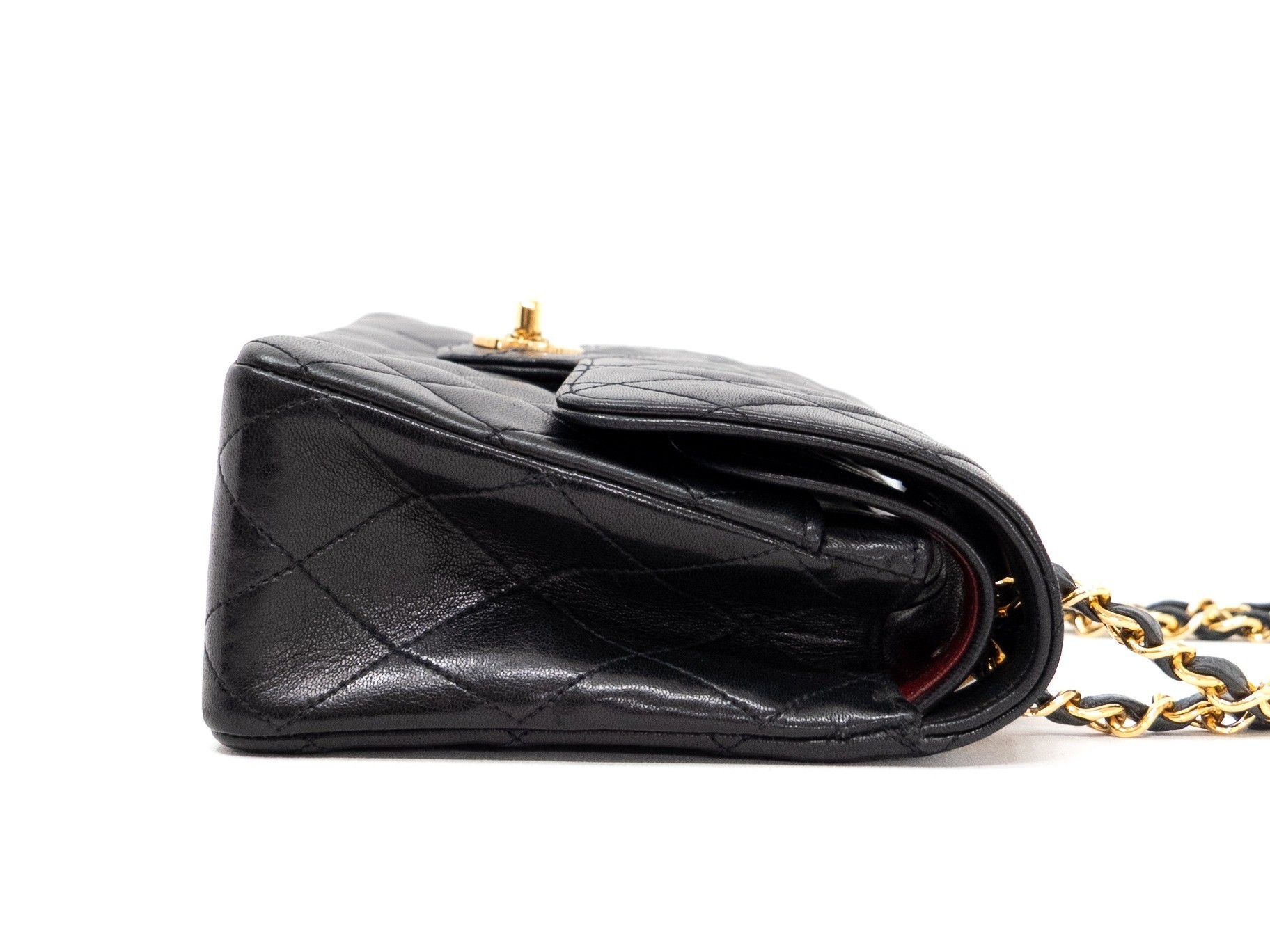 Matelassé Double Flap Seal — view 6