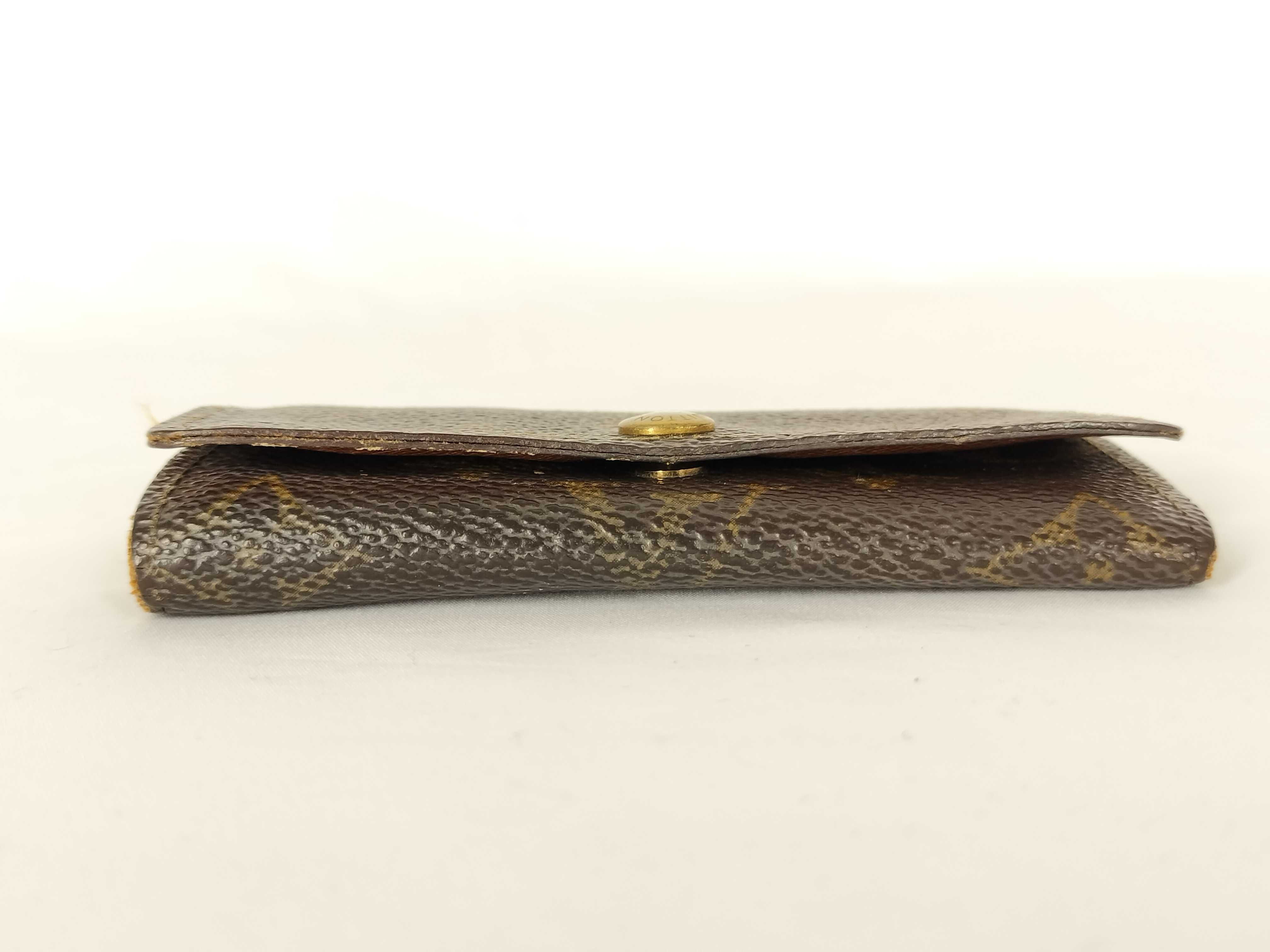 Monogram Key Case — view 11