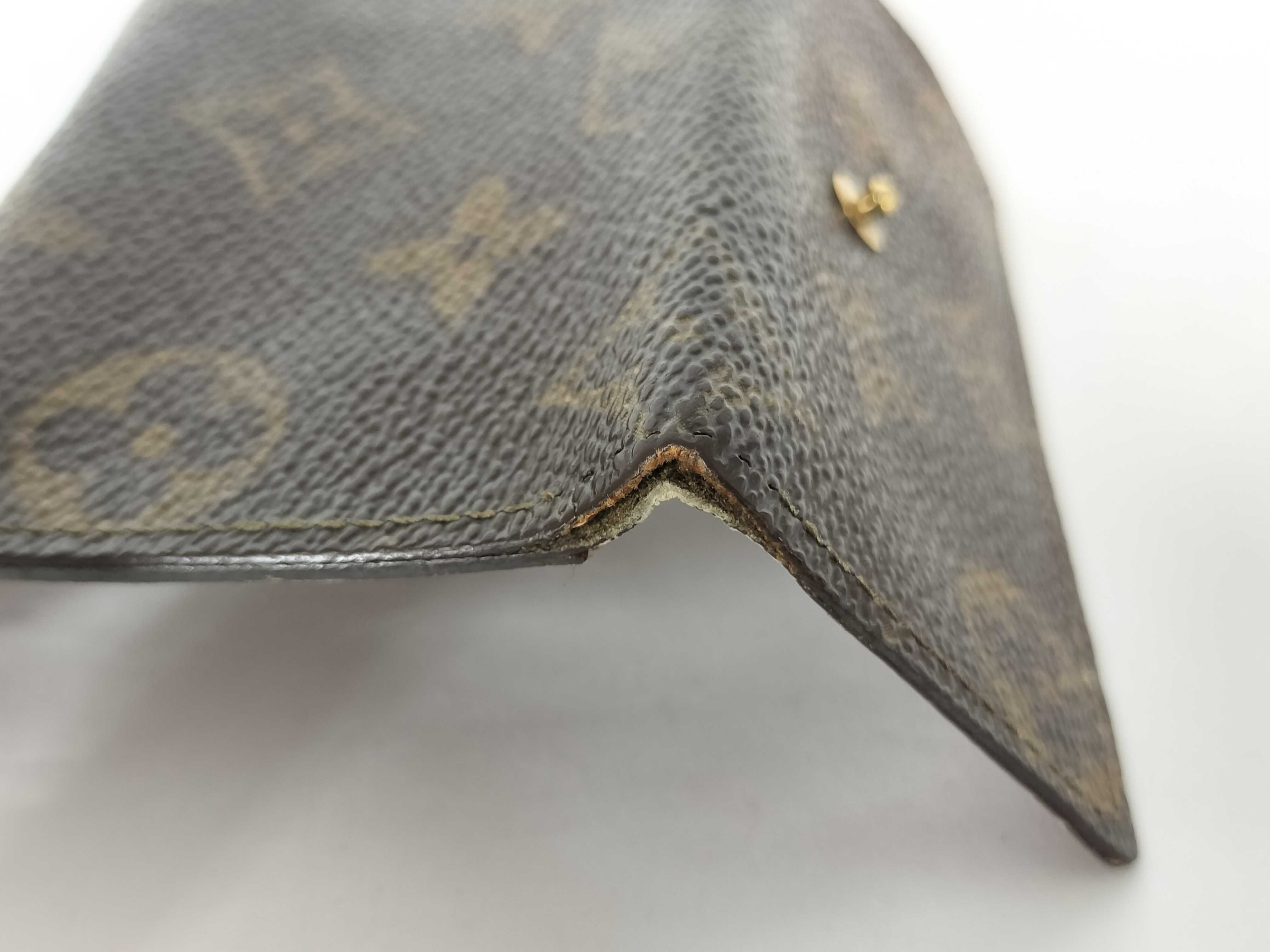 Monogram Key Case — view 14