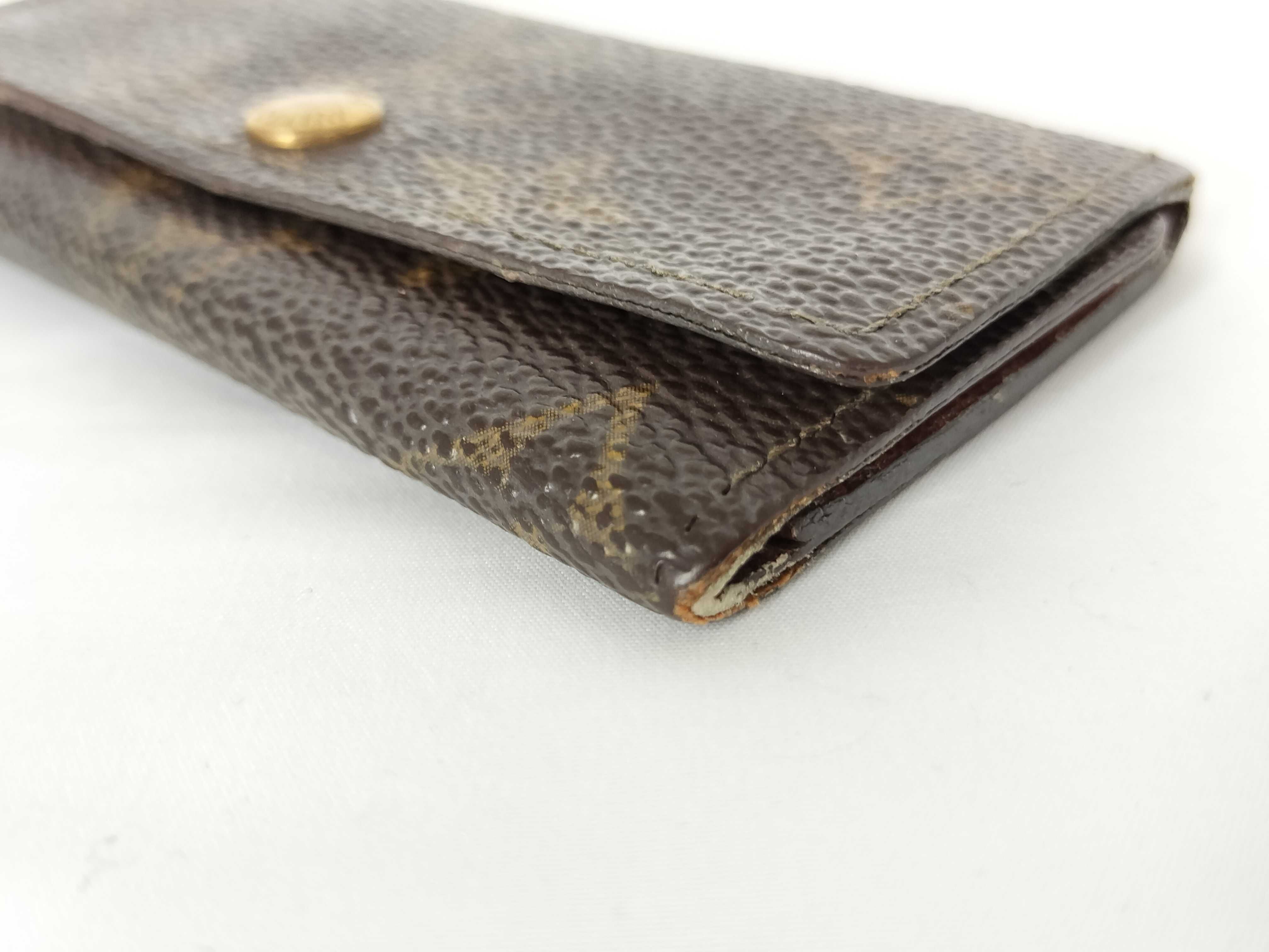 Monogram Key Case — view 3