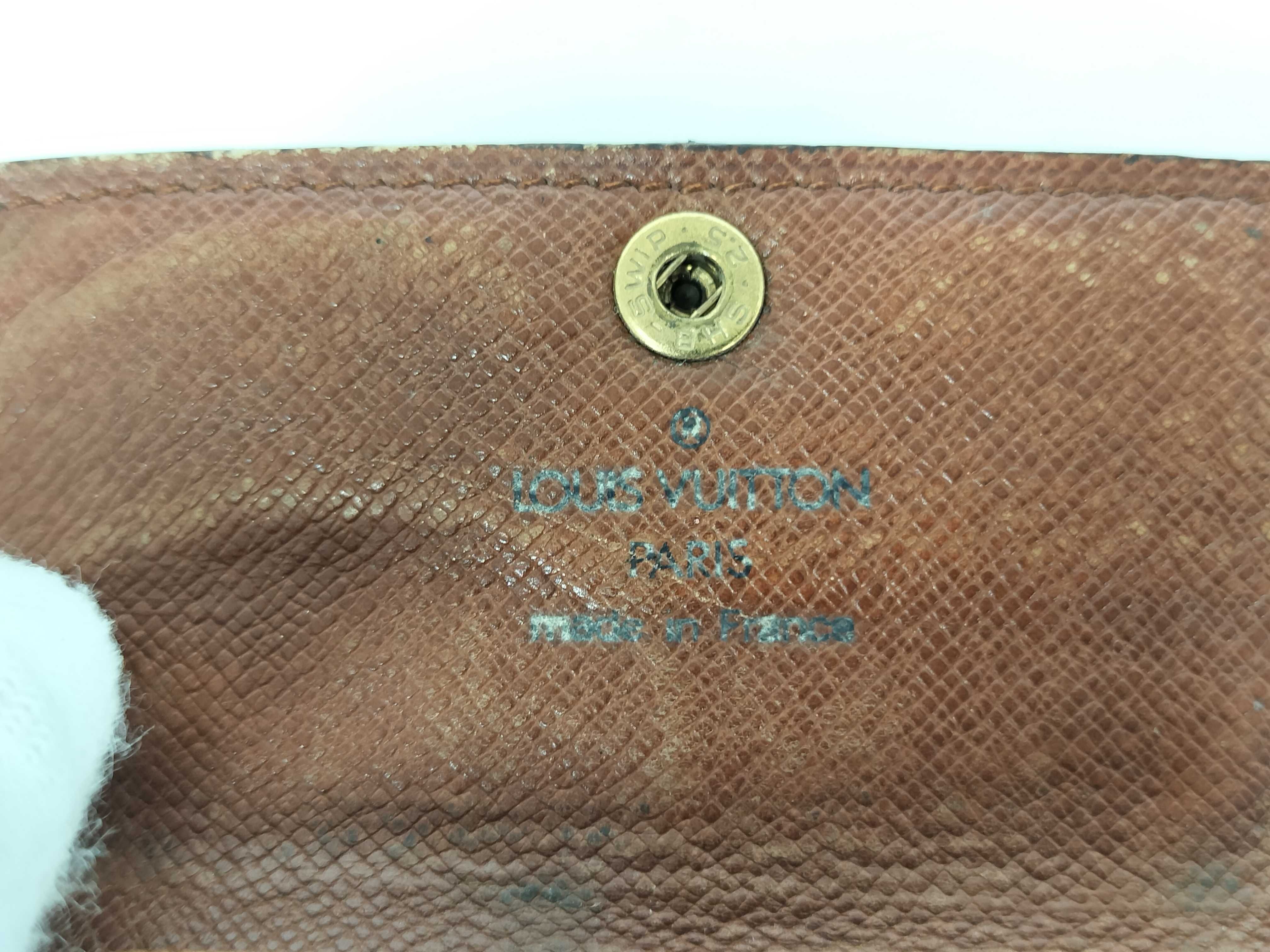 Monogram Key Case — view 5