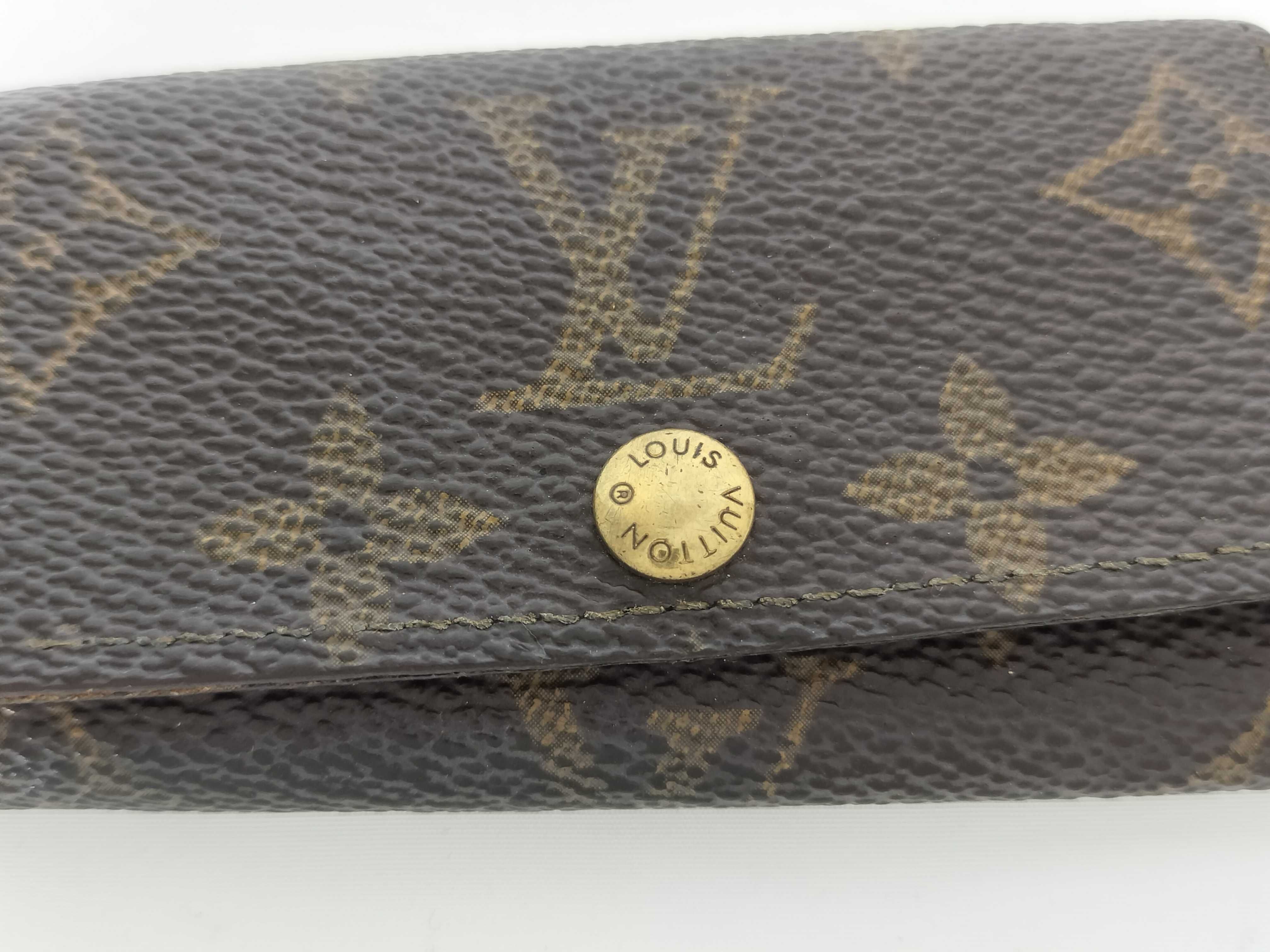 Monogram Key Case — view 9