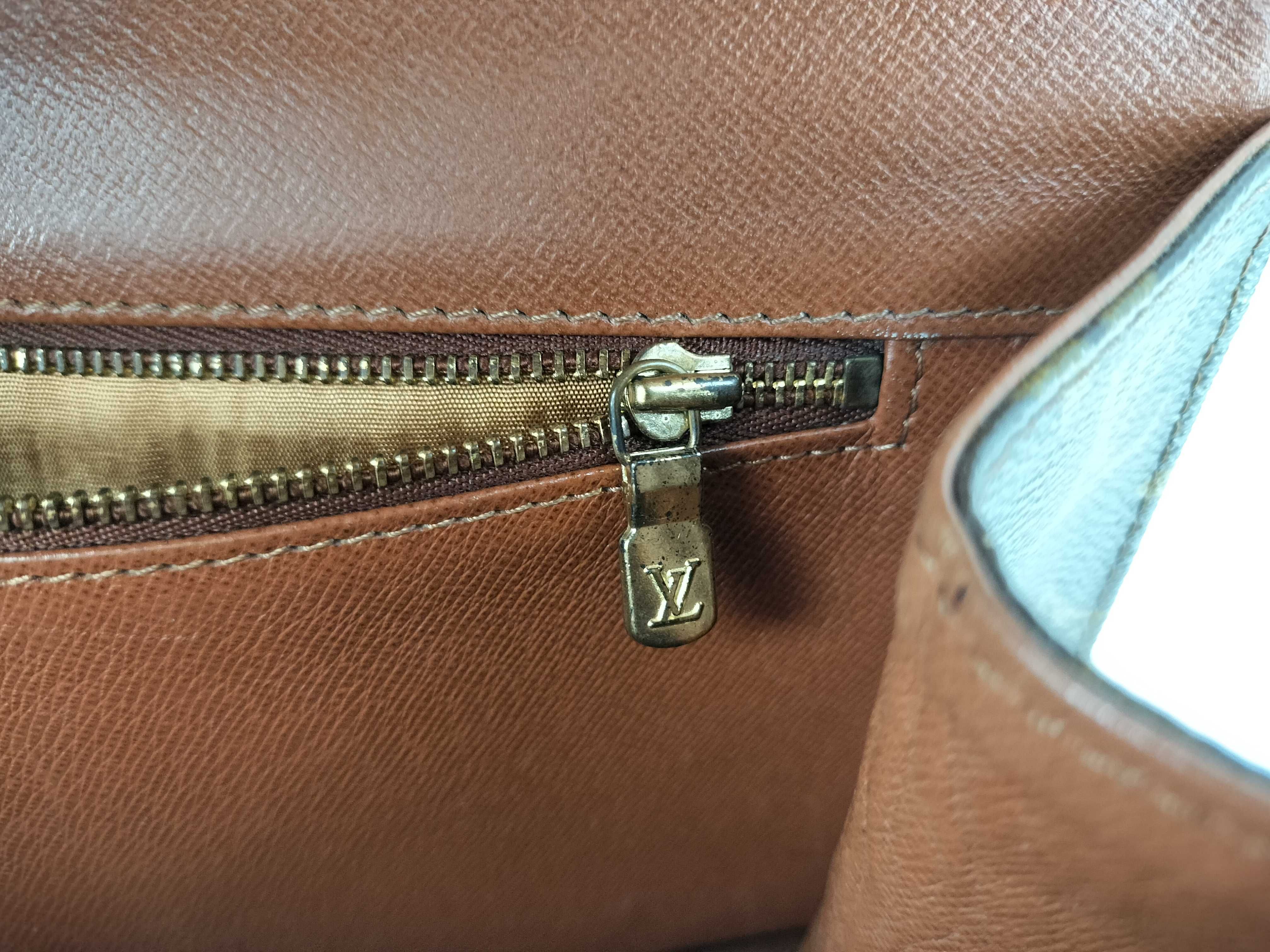 Monogram Pochette Dame Clutch Bag — view 11